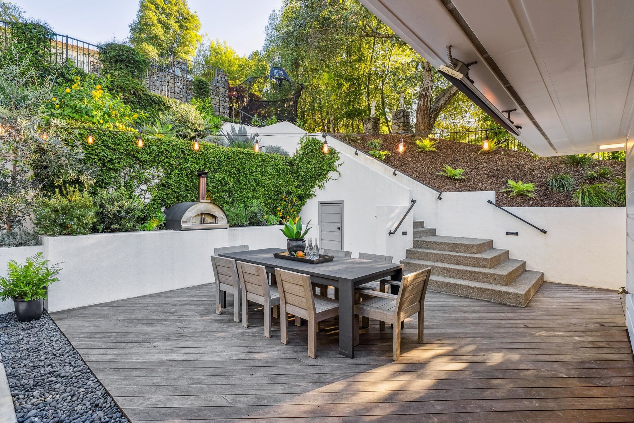 Detail Gallery Image 50 of 60 For 44 La Salle Ave., Piedmont,  CA 94611 - 4 Beds | 3 Baths