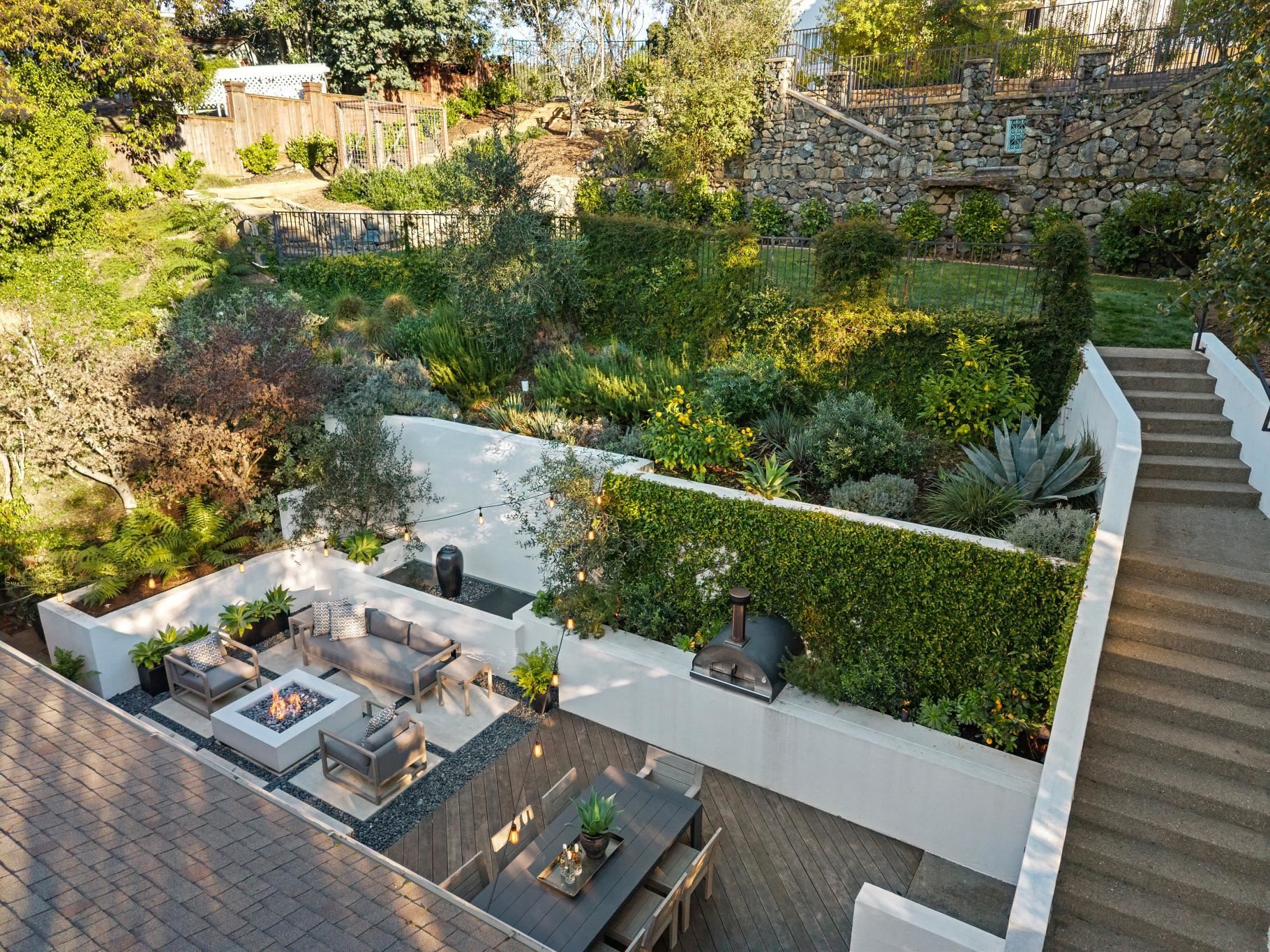 Detail Gallery Image 55 of 60 For 44 La Salle Ave., Piedmont,  CA 94611 - 4 Beds | 3 Baths