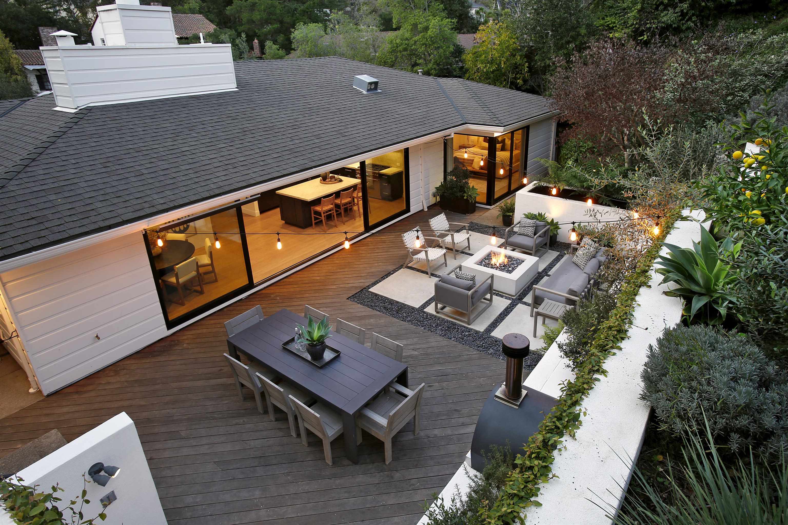 Detail Gallery Image 57 of 60 For 44 La Salle Ave., Piedmont,  CA 94611 - 4 Beds | 3 Baths