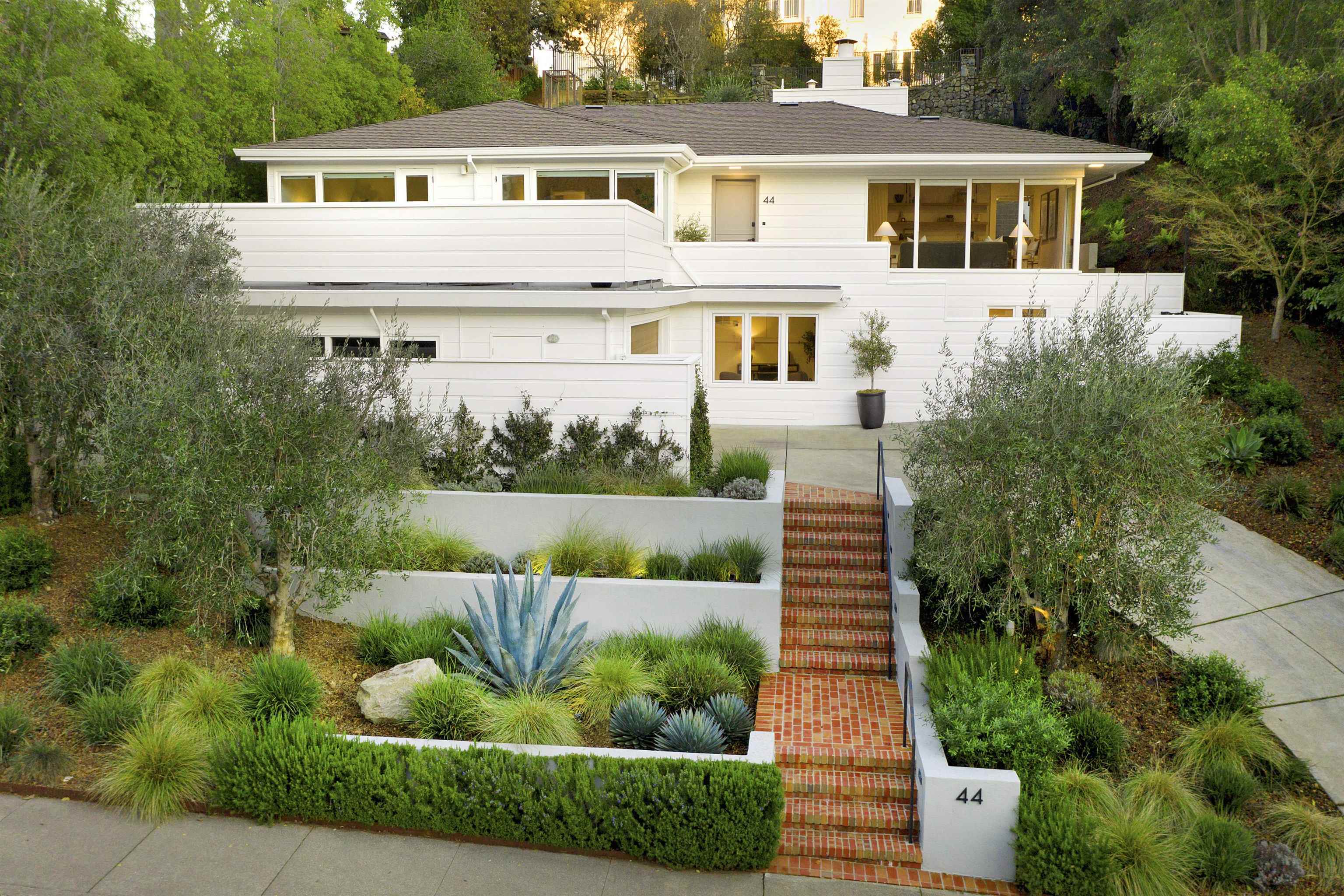 Detail Gallery Image 58 of 60 For 44 La Salle Ave., Piedmont,  CA 94611 - 4 Beds | 3 Baths