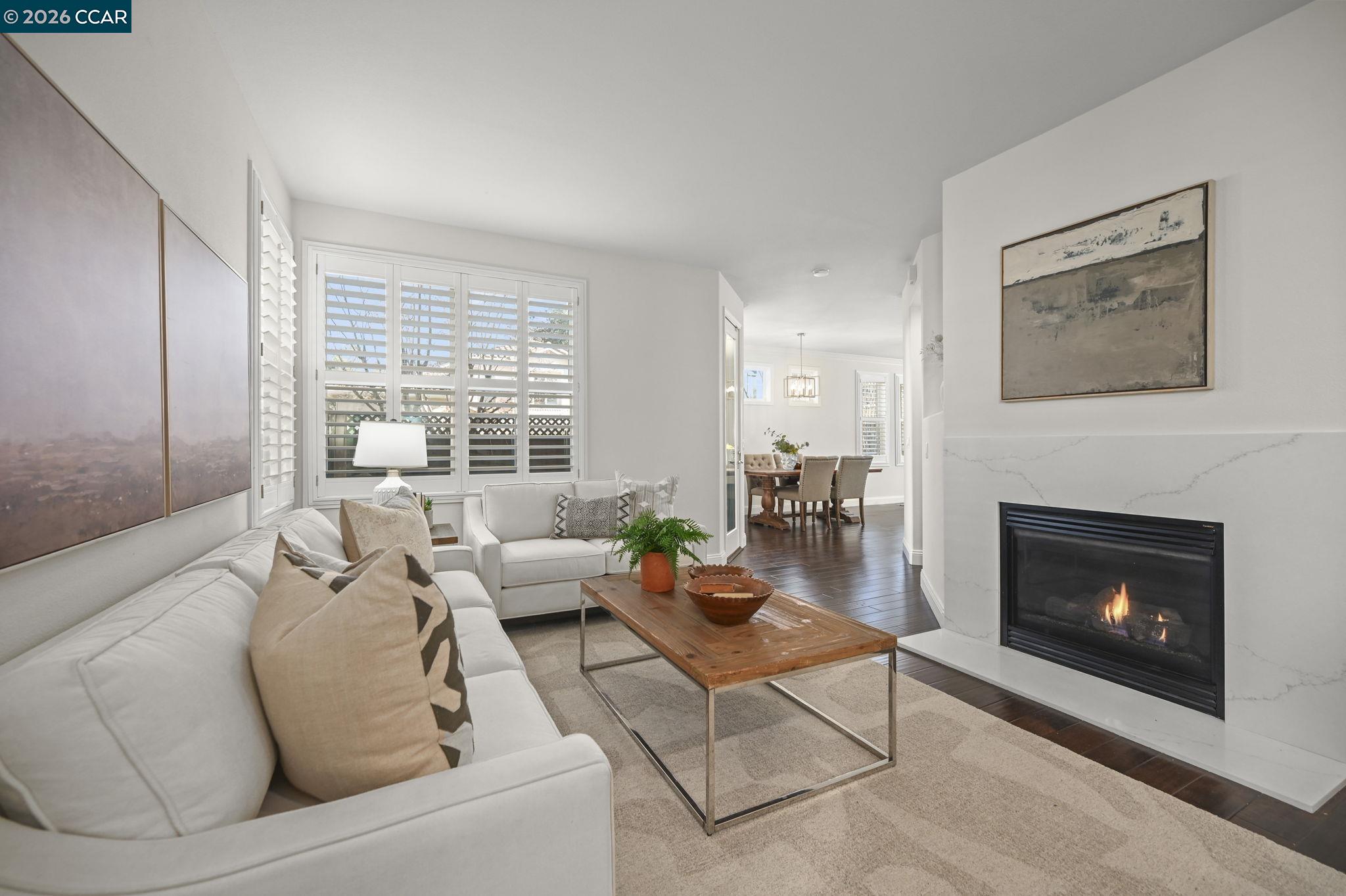 Detail Gallery Image 7 of 30 For 16 Poppy Hills Lane, San Ramon,  CA 94583 - 3 Beds | 2/1 Baths