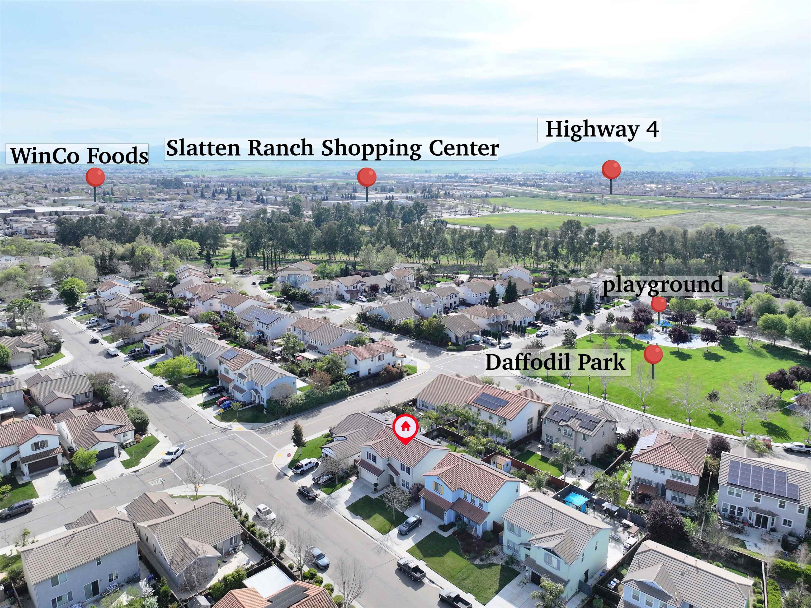 Detail Gallery Image 31 of 34 For 6060 Tazetta Dr, Oakley,  CA 94561 - 5 Beds | 3 Baths