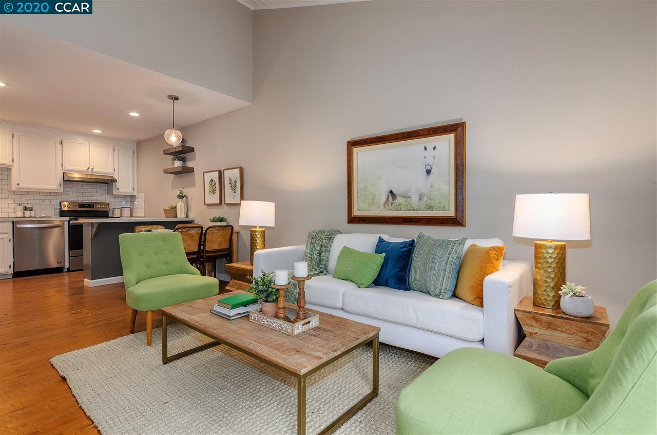 Detail Gallery Image 6 of 34 For 2716 Oak Rd #107,  Walnut Creek,  CA 94597 - 3 Beds | 2 Baths