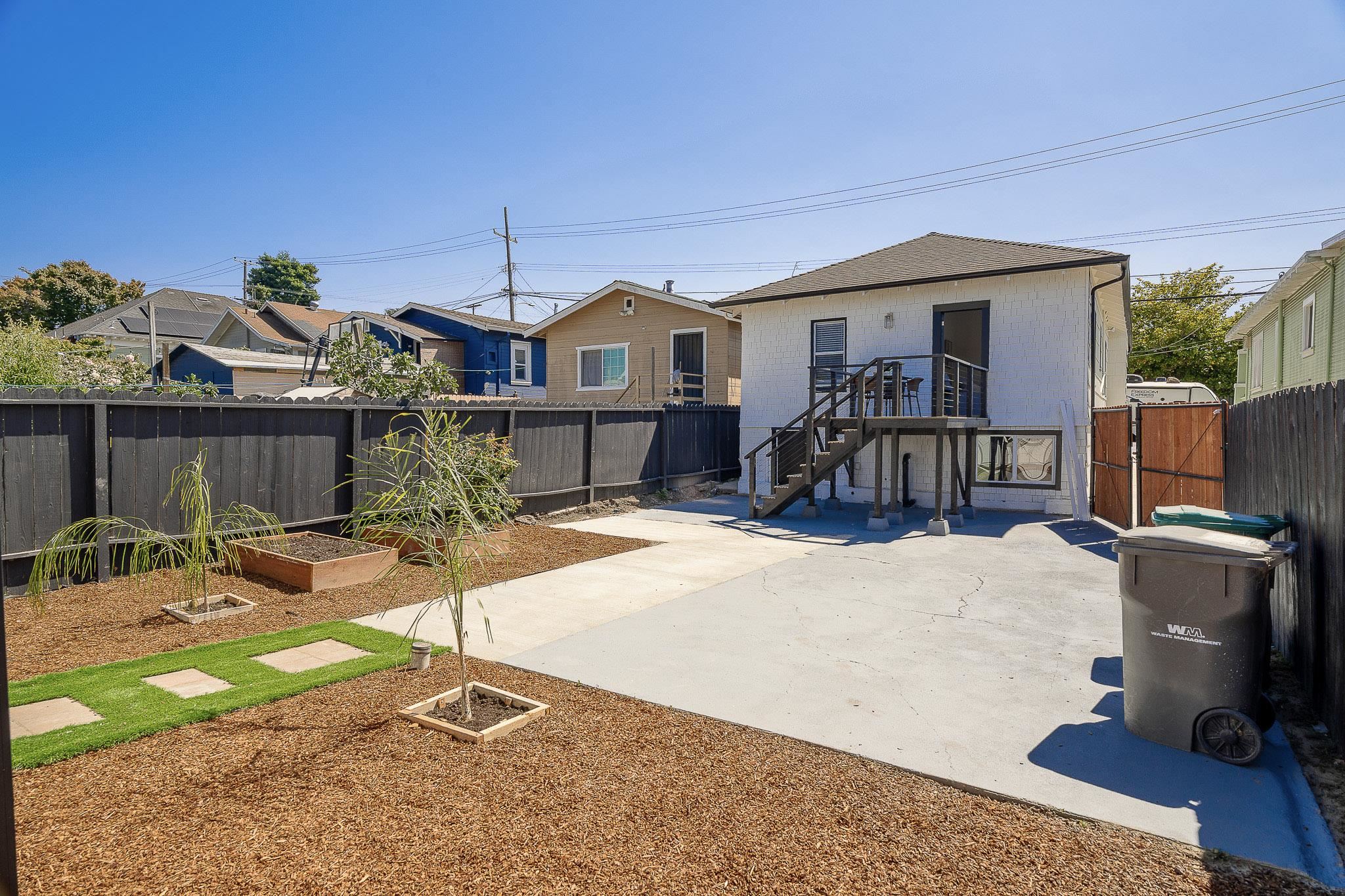 Detail Gallery Image 47 of 47 For 3708 Lyon Ave, Oakland,  CA 94601 - 2 Beds | 2 Baths