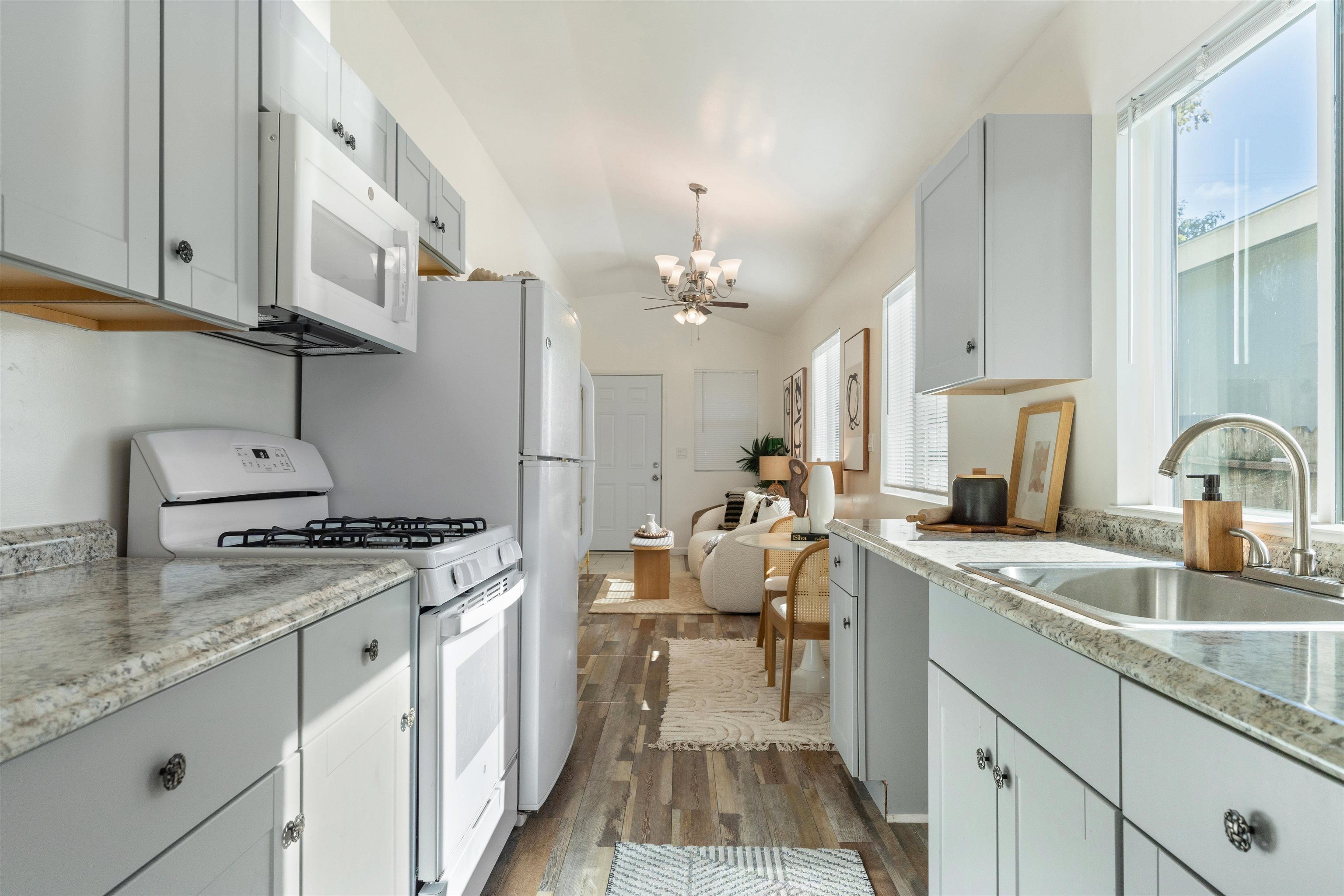 Detail Gallery Image 17 of 30 For 1319 Kelsey Street, Richmond,  CA 94801 - 2 Beds | 1 Baths