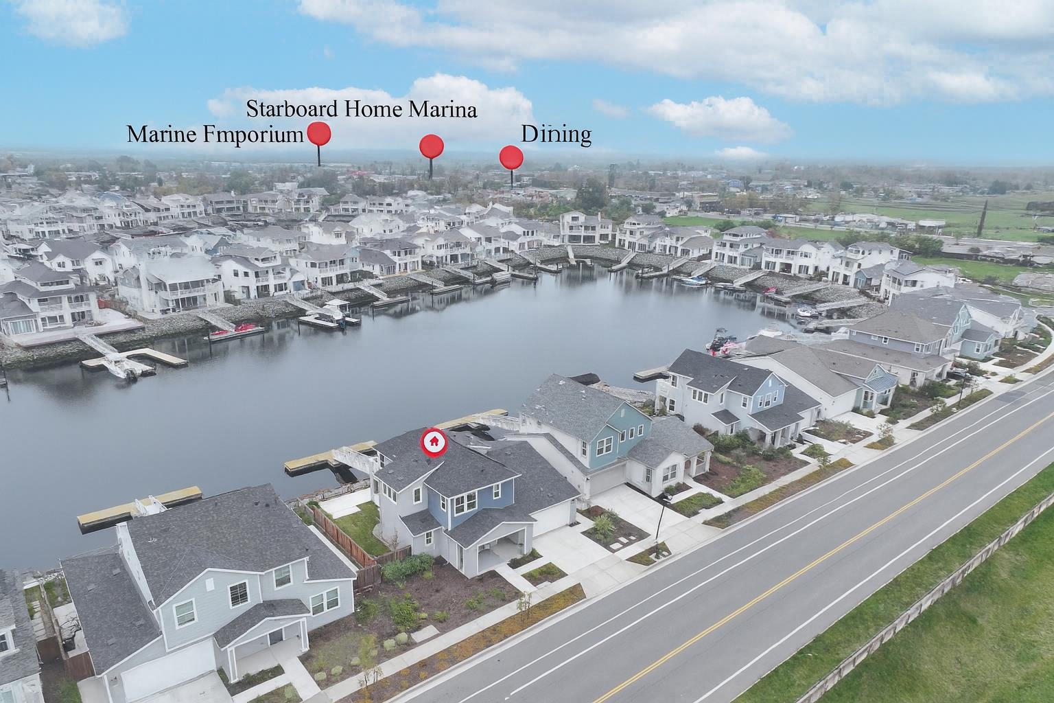 Detail Gallery Image 3 of 59 For 3287 Delta Coves Dr, Bethel Island,  CA 94511 - 3 Beds | 3 Baths