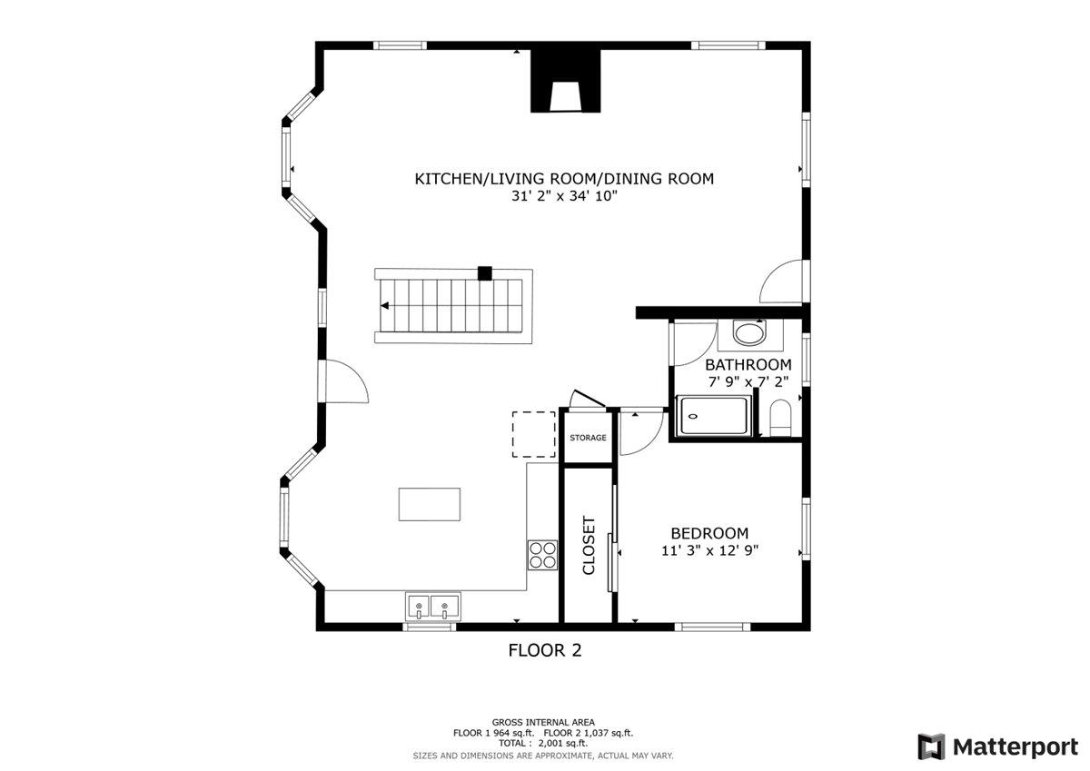 Detail Gallery Image 37 of 38 For 18475 E Hershey Rd, Tuolumne,  CA 95379 - 3 Beds | 2 Baths