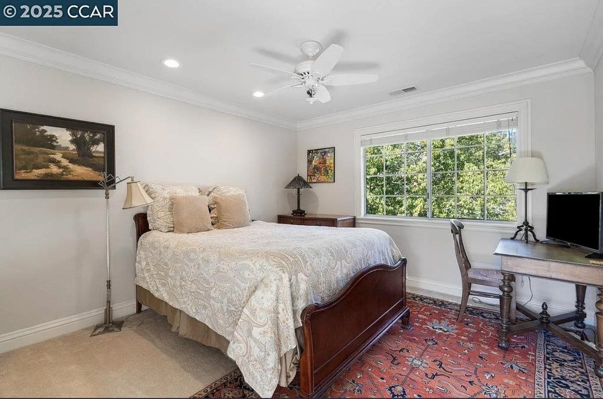 Detail Gallery Image 40 of 47 For 3109 Stonegate Dr, Alamo,  CA 94507 - 4 Beds | 4/1 Baths