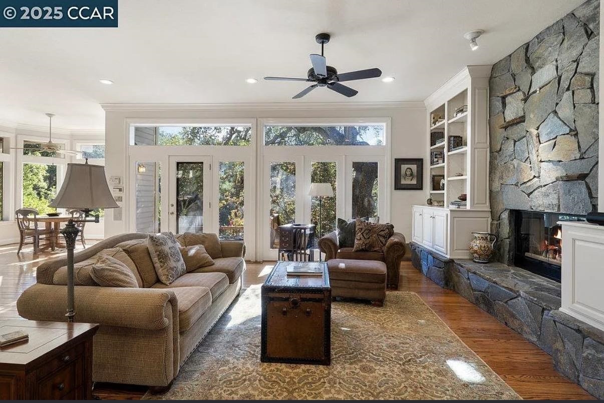 Detail Gallery Image 8 of 47 For 3109 Stonegate Dr, Alamo,  CA 94507 - 4 Beds | 4/1 Baths