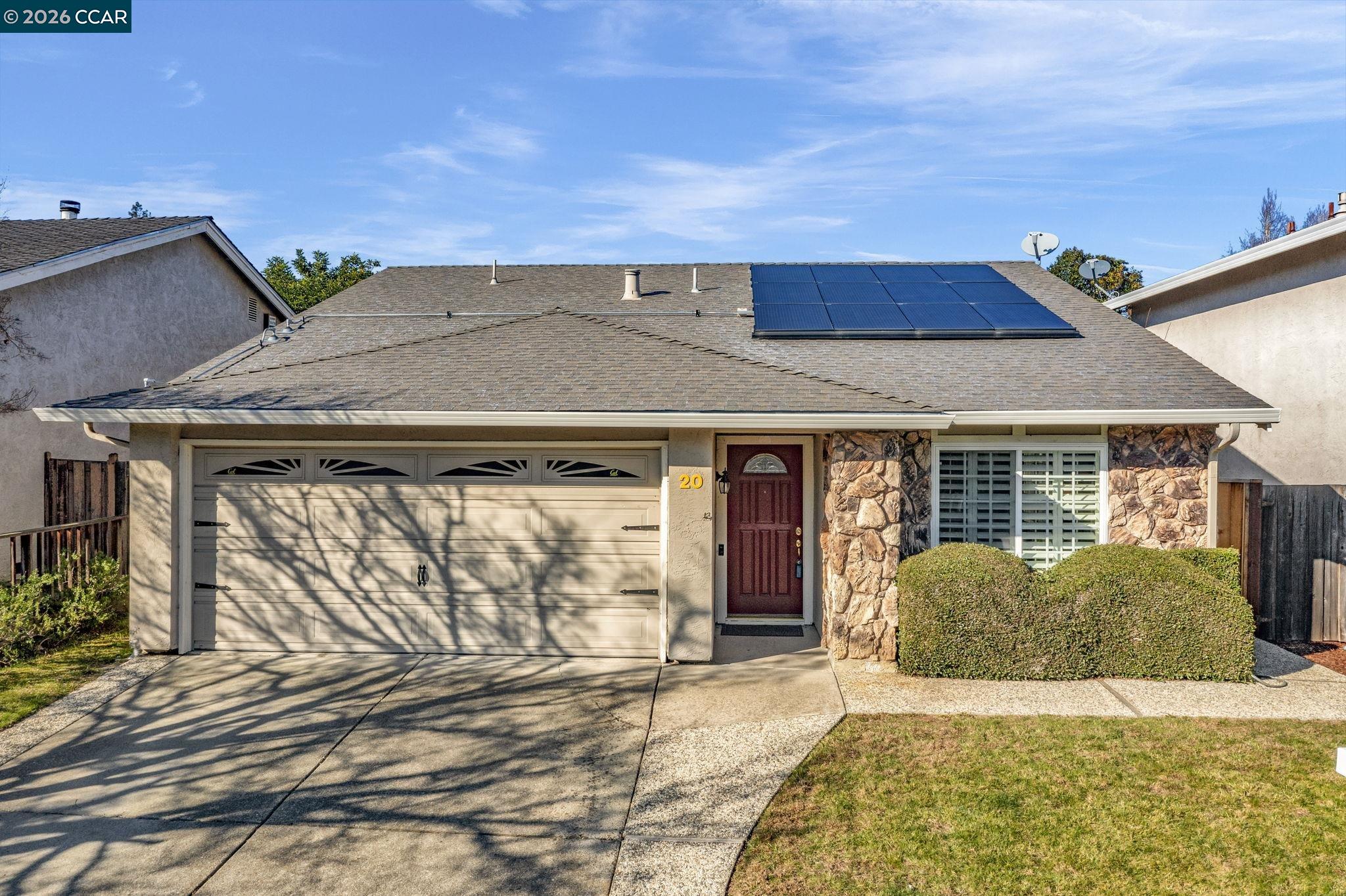 Detail Gallery Image 2 of 45 For 20 Pamplona Ct, San Ramon,  CA 94583 - 3 Beds | 2 Baths