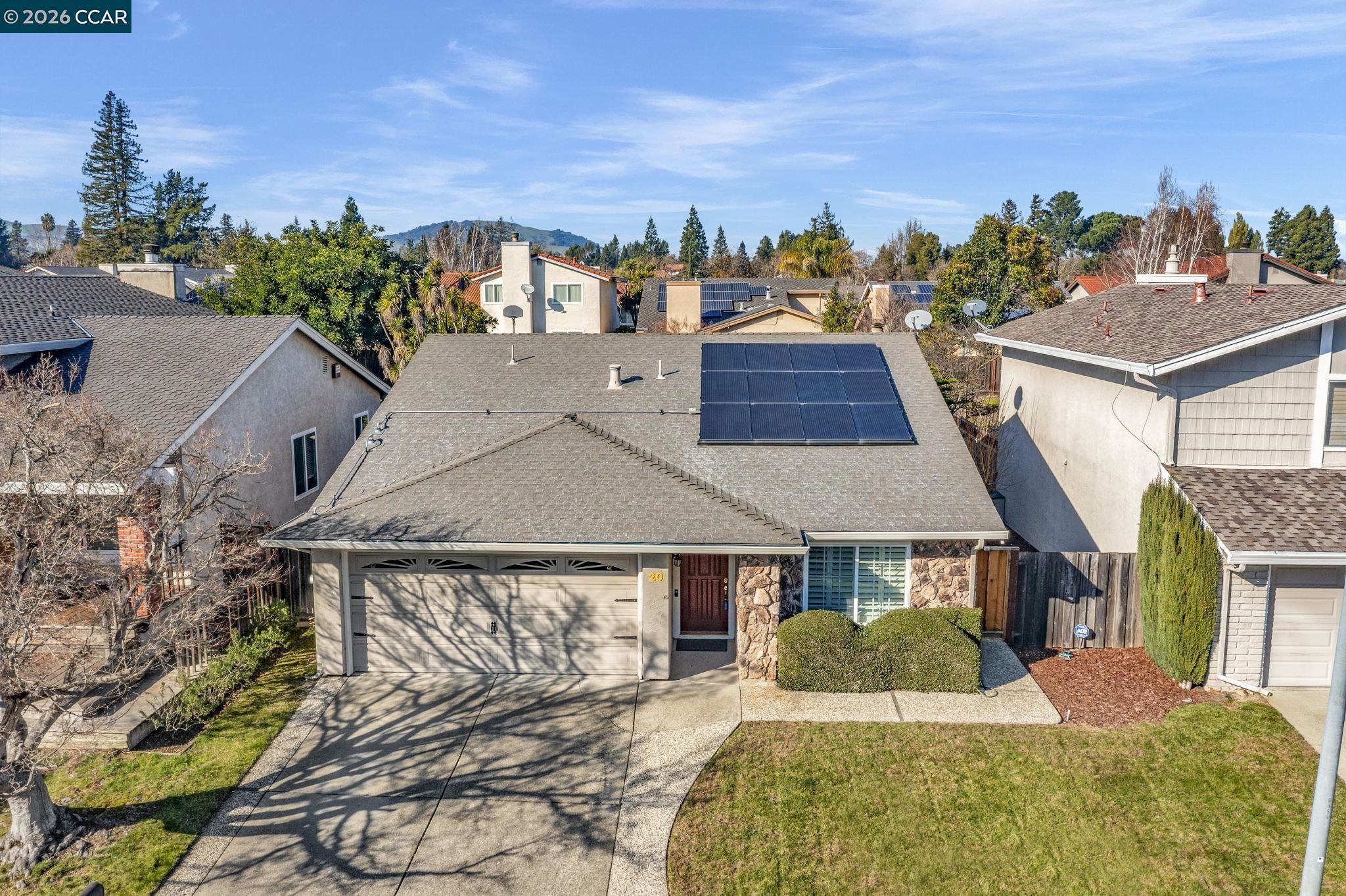 Detail Gallery Image 44 of 45 For 20 Pamplona Ct, San Ramon,  CA 94583 - 3 Beds | 2 Baths