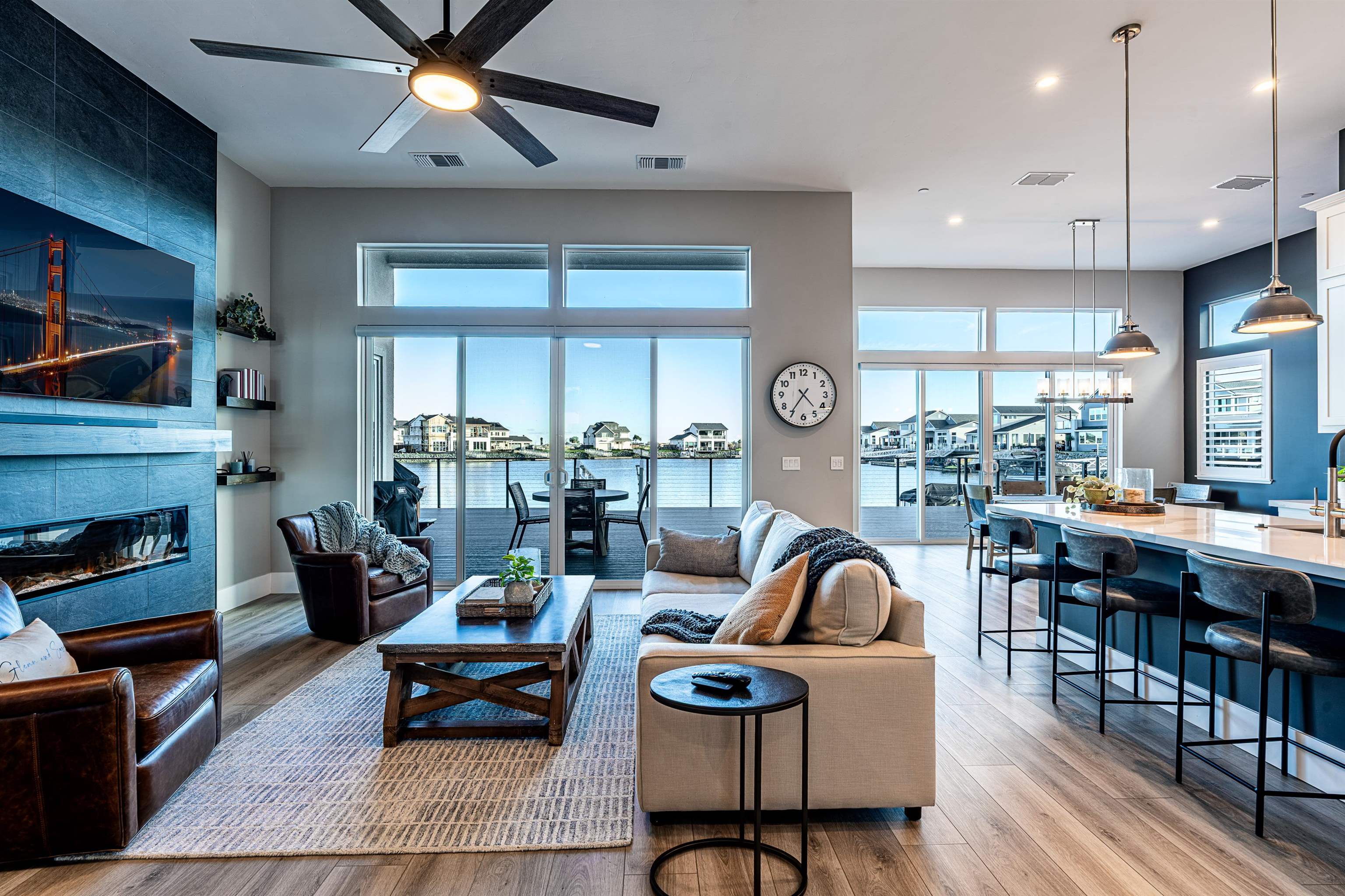 Detail Gallery Image 18 of 47 For 524 Channel, Bethel Island,  CA 94511 - 3 Beds | 2 Baths