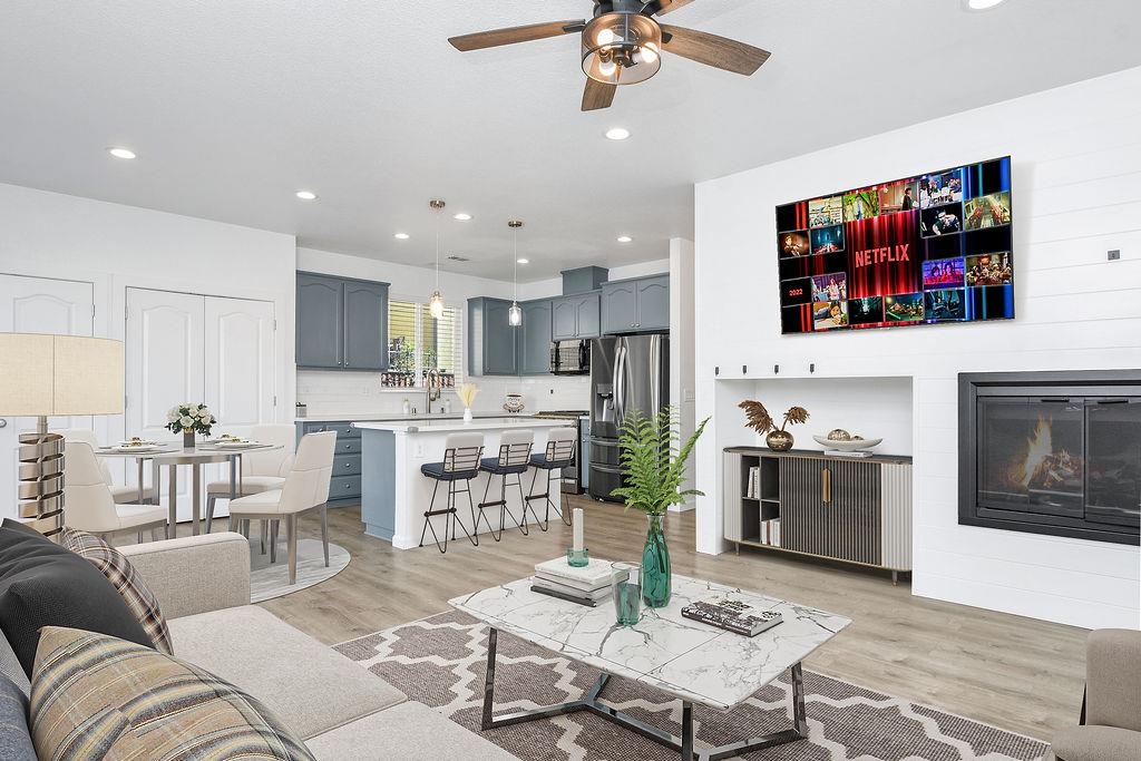 Detail Gallery Image 12 of 33 For 5470 Gold Creek Circle, Discovery Bay,  CA 94505 - 4 Beds | 2 Baths