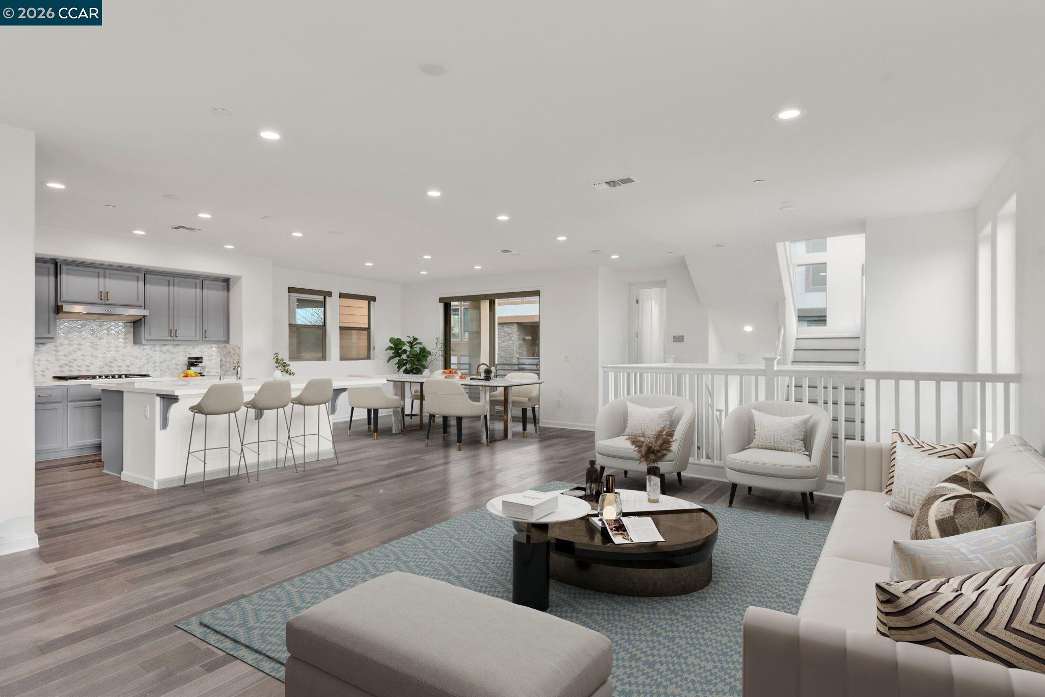 Detail Gallery Image 3 of 22 For 5535 Horizon Pkwy, Dublin,  CA 94568 - 4 Beds | 3/1 Baths