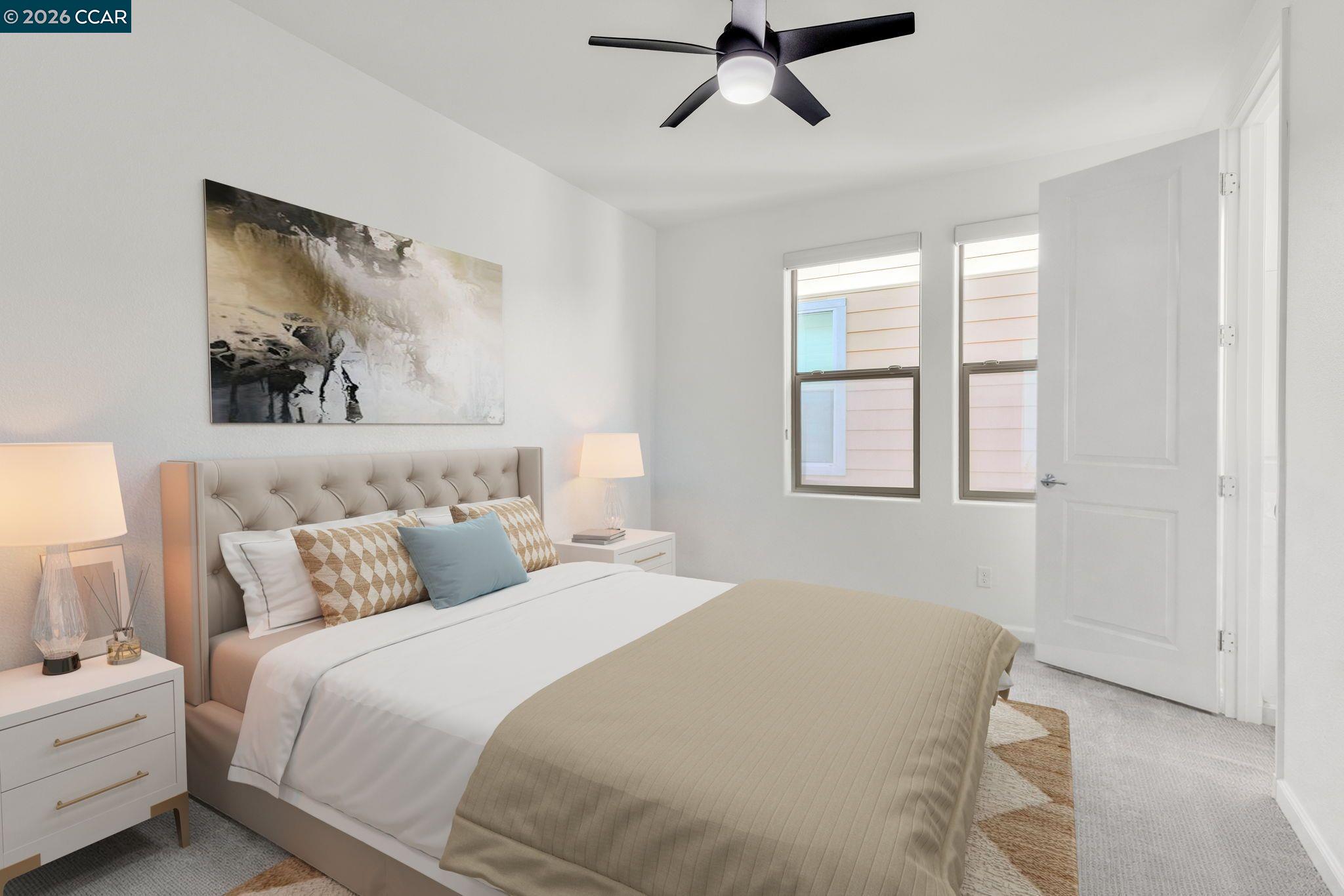 Detail Gallery Image 9 of 22 For 5535 Horizon Pkwy, Dublin,  CA 94568 - 4 Beds | 3/1 Baths