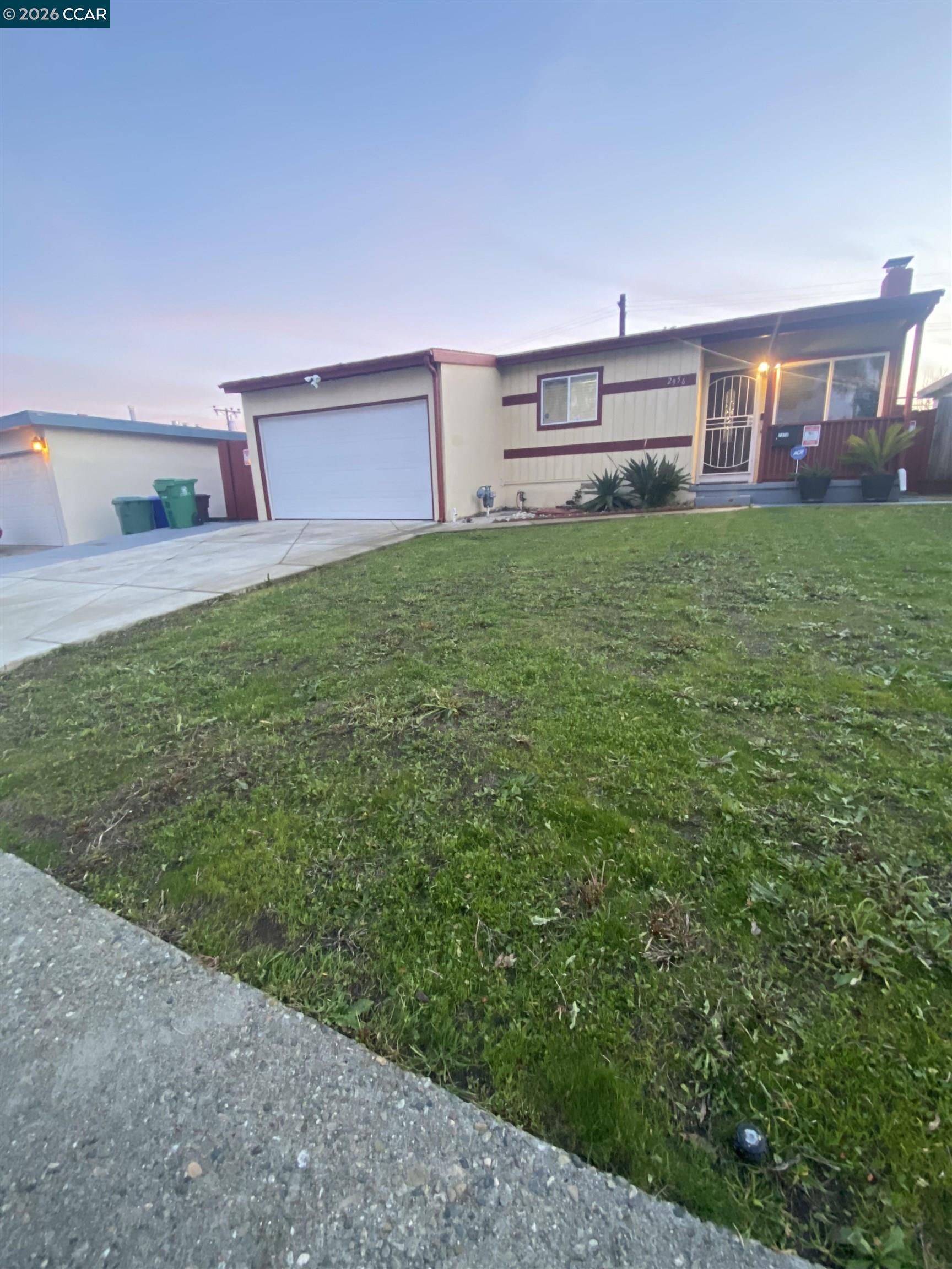 Detail Gallery Image 2 of 15 For 2956 Mckenzie Dr, Richmond,  CA 94806 - 3 Beds | 1/1 Baths