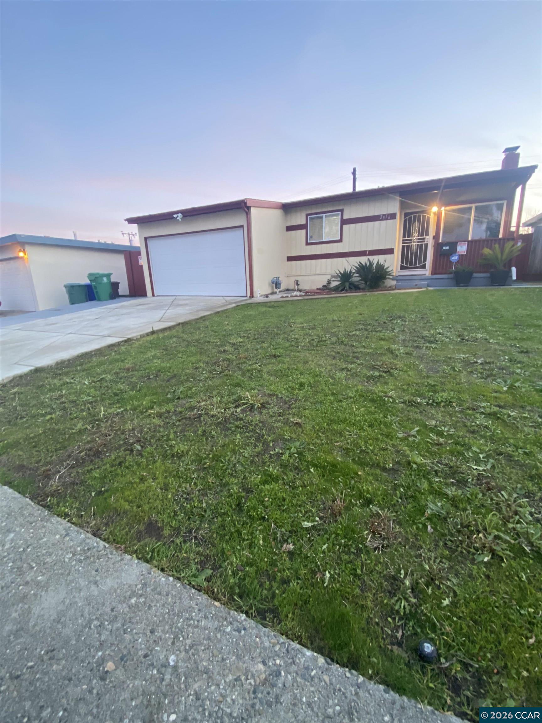 Detail Gallery Image 2 of 14 For 2956 Mckenzie Dr, Richmond,  CA 94806 - 3 Beds | 1/1 Baths