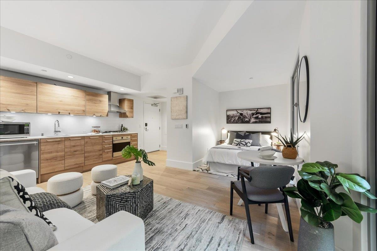 Detail Gallery Image 12 of 39 For 1075 Market Street #208,  San Francisco,  CA 94103 - 0 Beds | 1 Baths