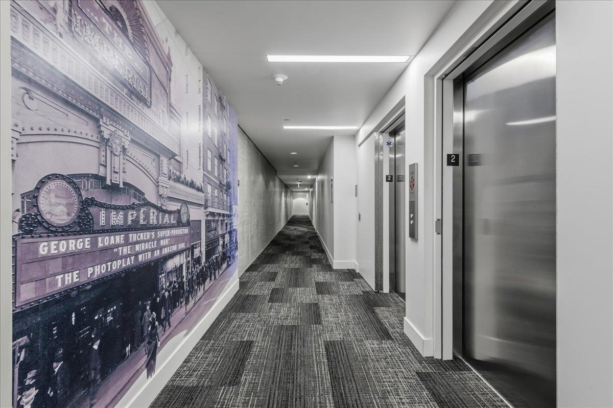 Detail Gallery Image 26 of 39 For 1075 Market Street #208,  San Francisco,  CA 94103 - 0 Beds | 1 Baths