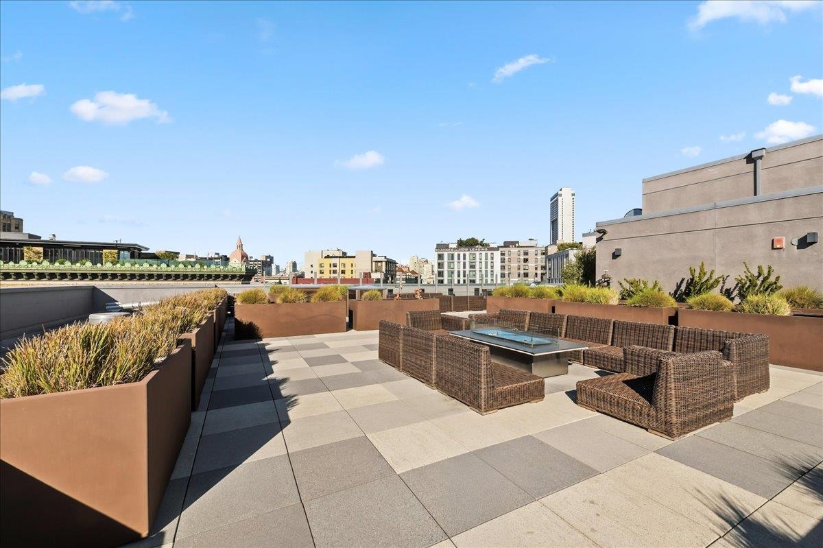 Detail Gallery Image 31 of 39 For 1075 Market Street #208,  San Francisco,  CA 94103 - 0 Beds | 1 Baths