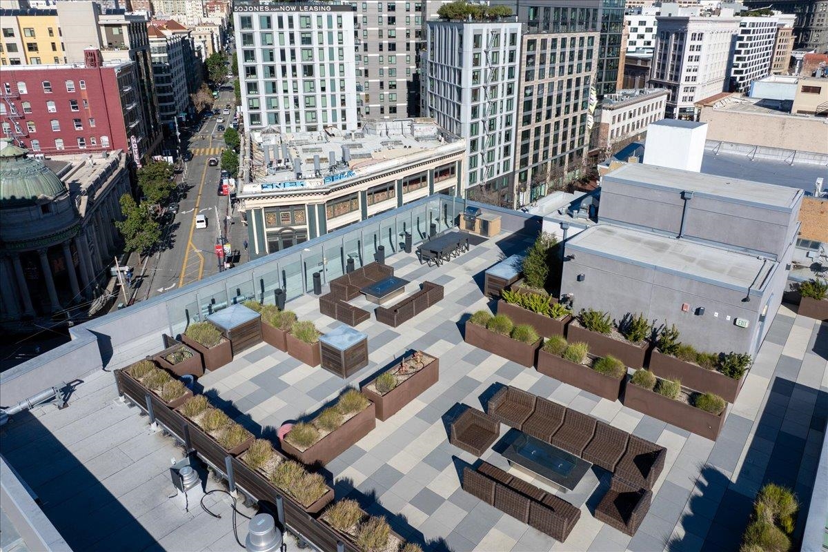 Detail Gallery Image 34 of 39 For 1075 Market Street #208,  San Francisco,  CA 94103 - 0 Beds | 1 Baths