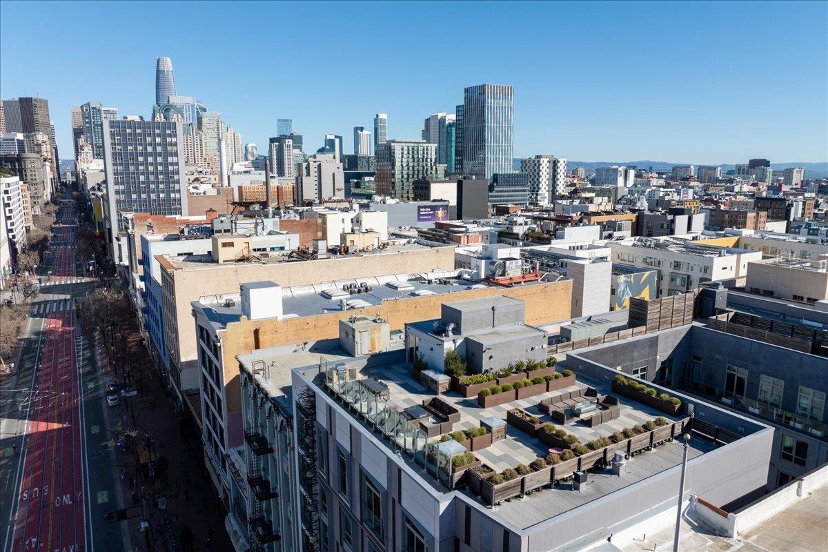 Detail Gallery Image 36 of 39 For 1075 Market Street #208,  San Francisco,  CA 94103 - 0 Beds | 1 Baths