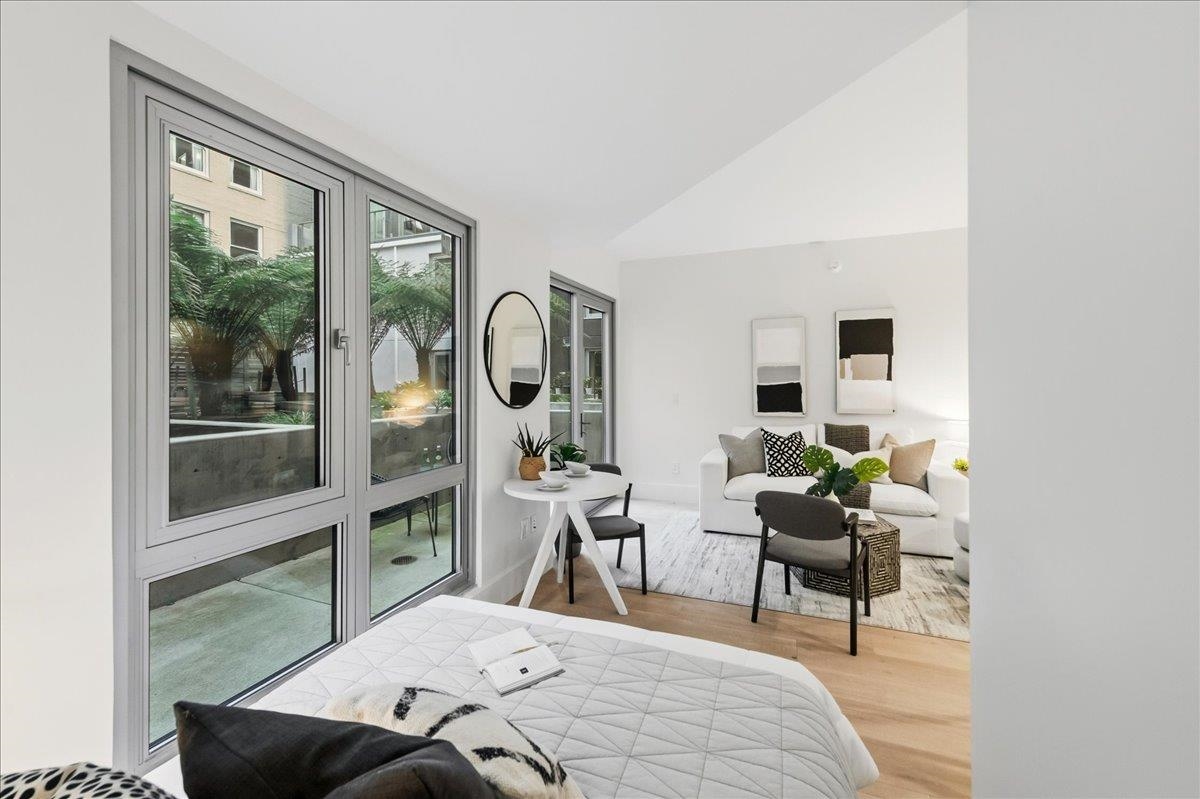 Detail Gallery Image 9 of 39 For 1075 Market Street #208,  San Francisco,  CA 94103 - 0 Beds | 1 Baths