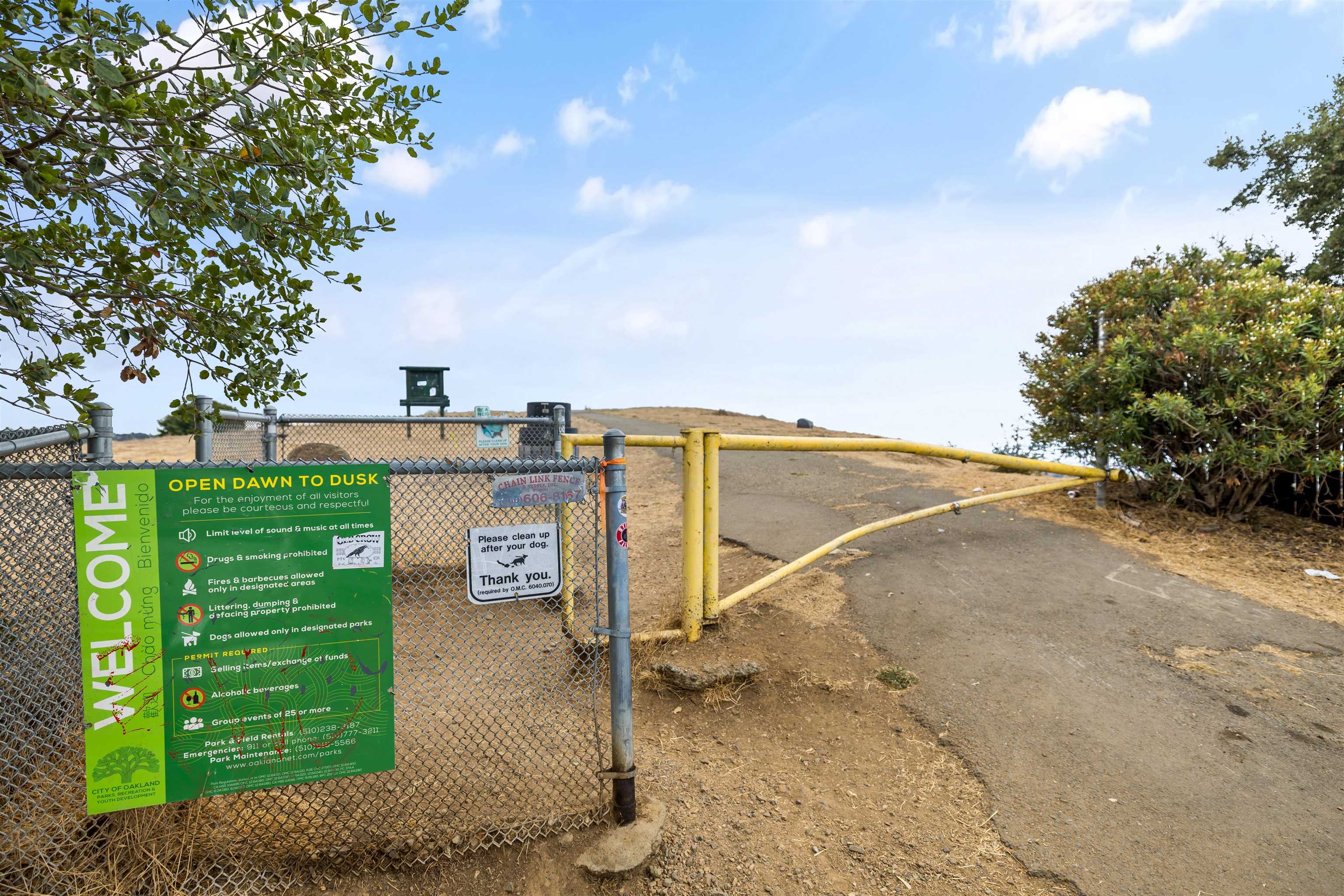 Detail Gallery Image 29 of 29 For 8040 Crest, Oakland,  CA 94605 - 3 Beds | 2 Baths