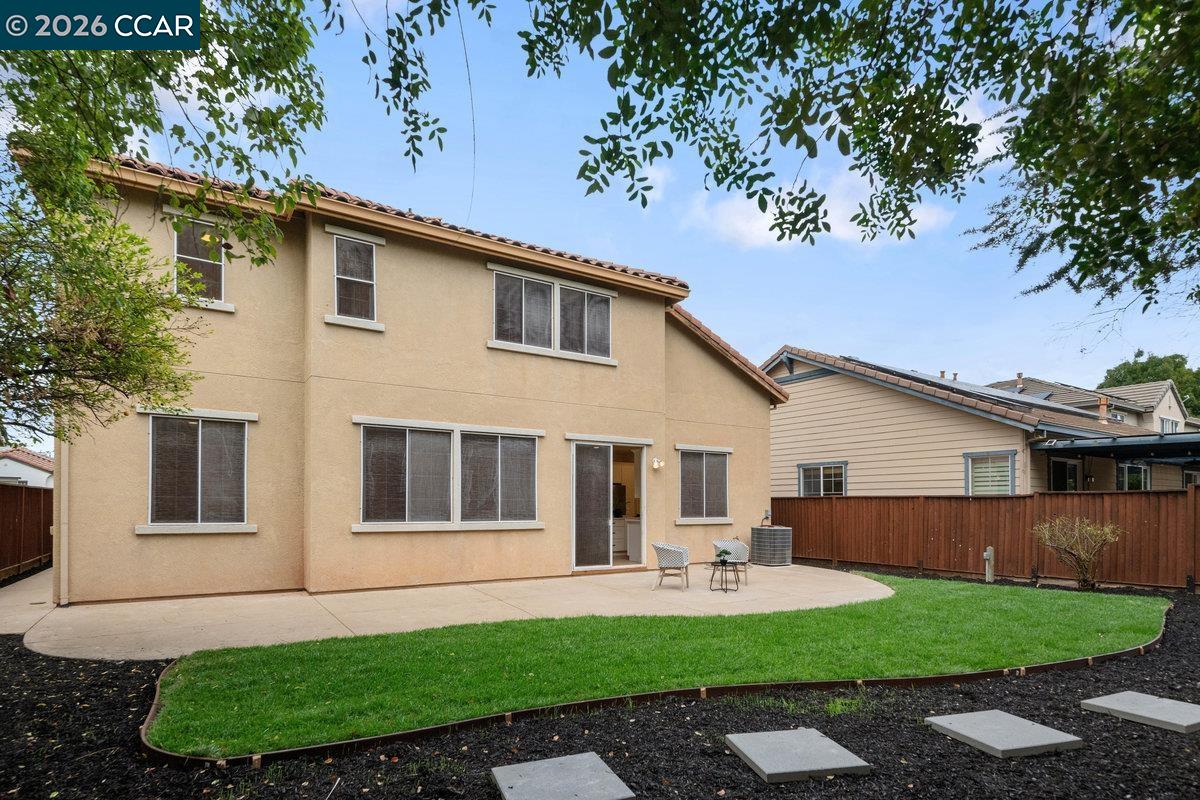 Detail Gallery Image 40 of 40 For 230 Wisteria Ln, Tracy,  CA 95377 - 4 Beds | 3 Baths