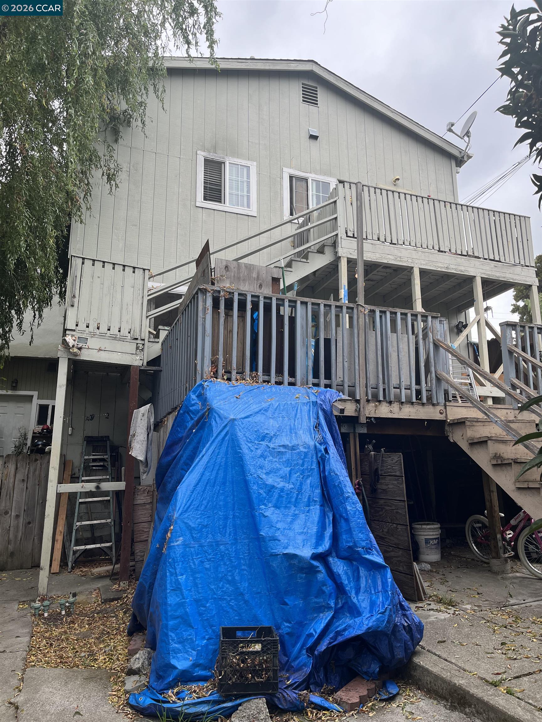 Detail Gallery Image 4 of 6 For 201 Lake Ave, Rodeo,  CA 94572 - 2 Beds | 1 Baths