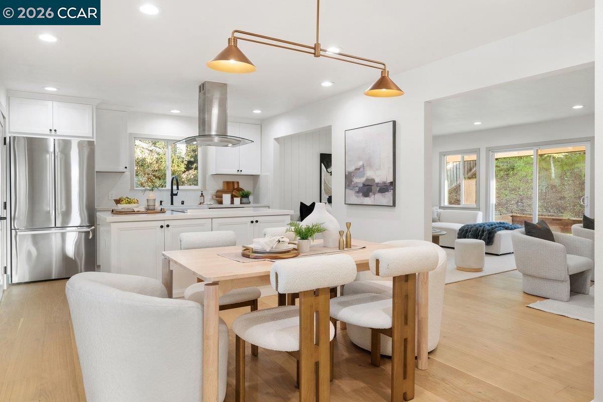 Detail Gallery Image 11 of 39 For 2252 Granite Ct, Alamo,  CA 94507 - 4 Beds | 2 Baths