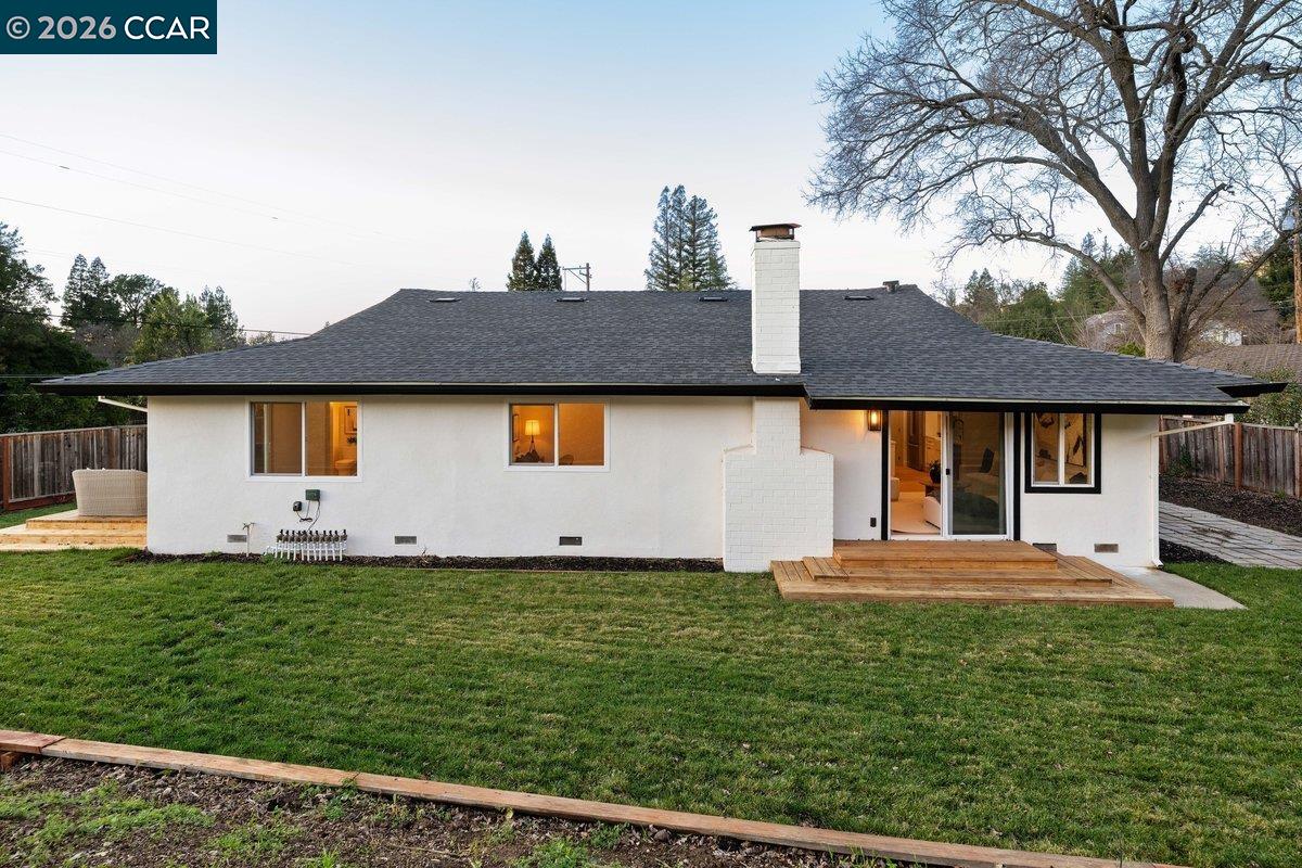 Detail Gallery Image 36 of 39 For 2252 Granite Ct, Alamo,  CA 94507 - 4 Beds | 2 Baths