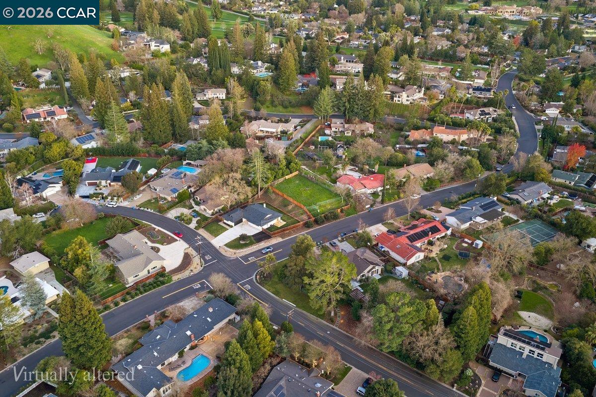 Detail Gallery Image 39 of 39 For 2252 Granite Ct, Alamo,  CA 94507 - 4 Beds | 2 Baths