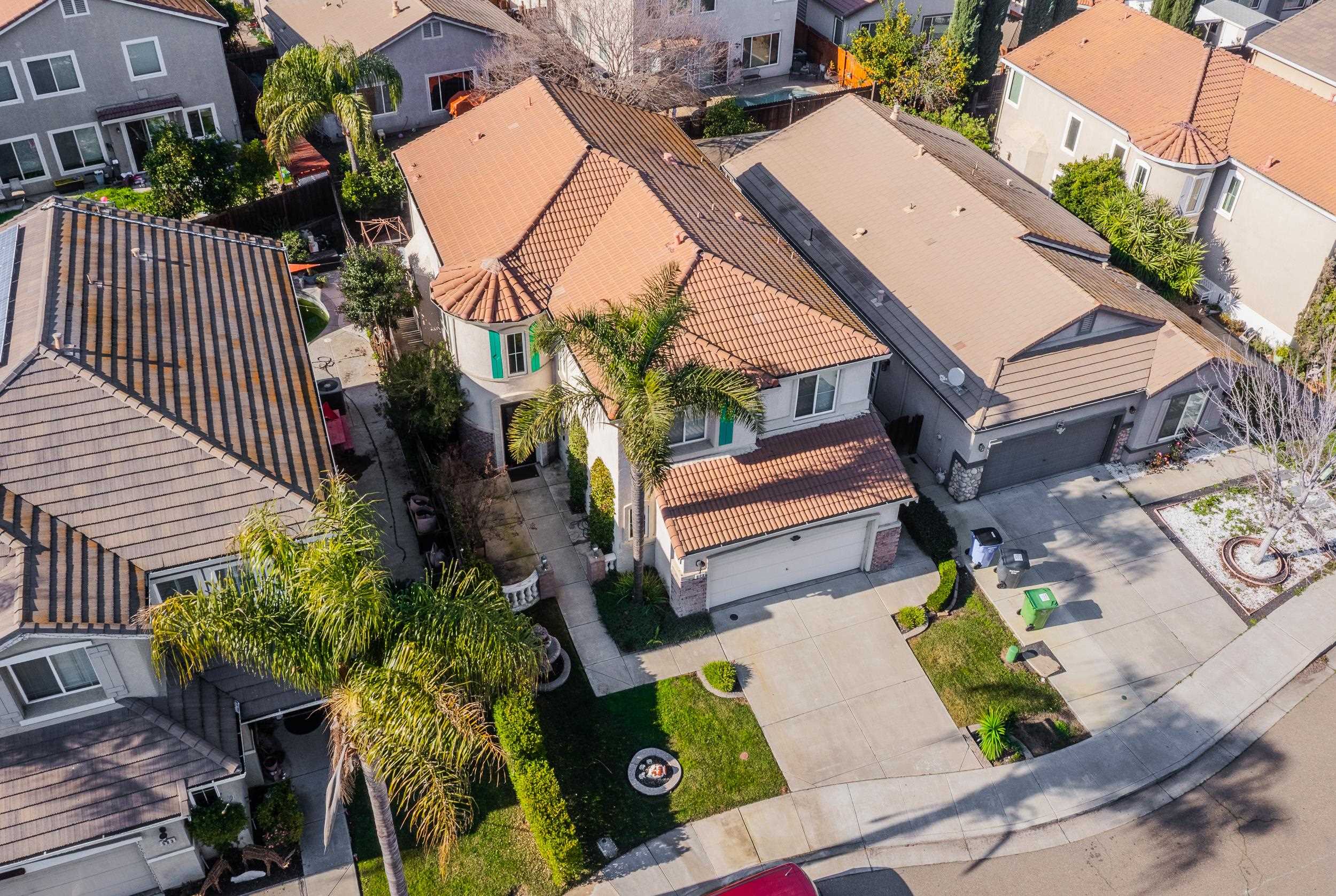 Detail Gallery Image 37 of 40 For 573 Veneto Court, Tracy,  CA 95377-6644 - 4 Beds | 3 Baths