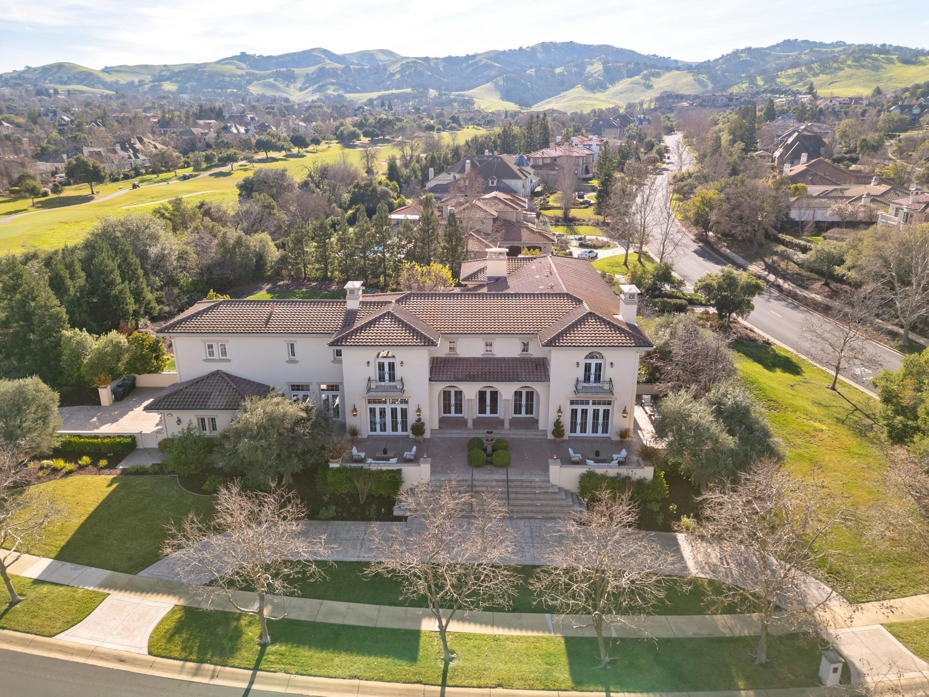 Detail Gallery Image 2 of 60 For 1398 Piemonte Dr, Pleasanton,  CA 94566 - 5 Beds | 6/1 Baths