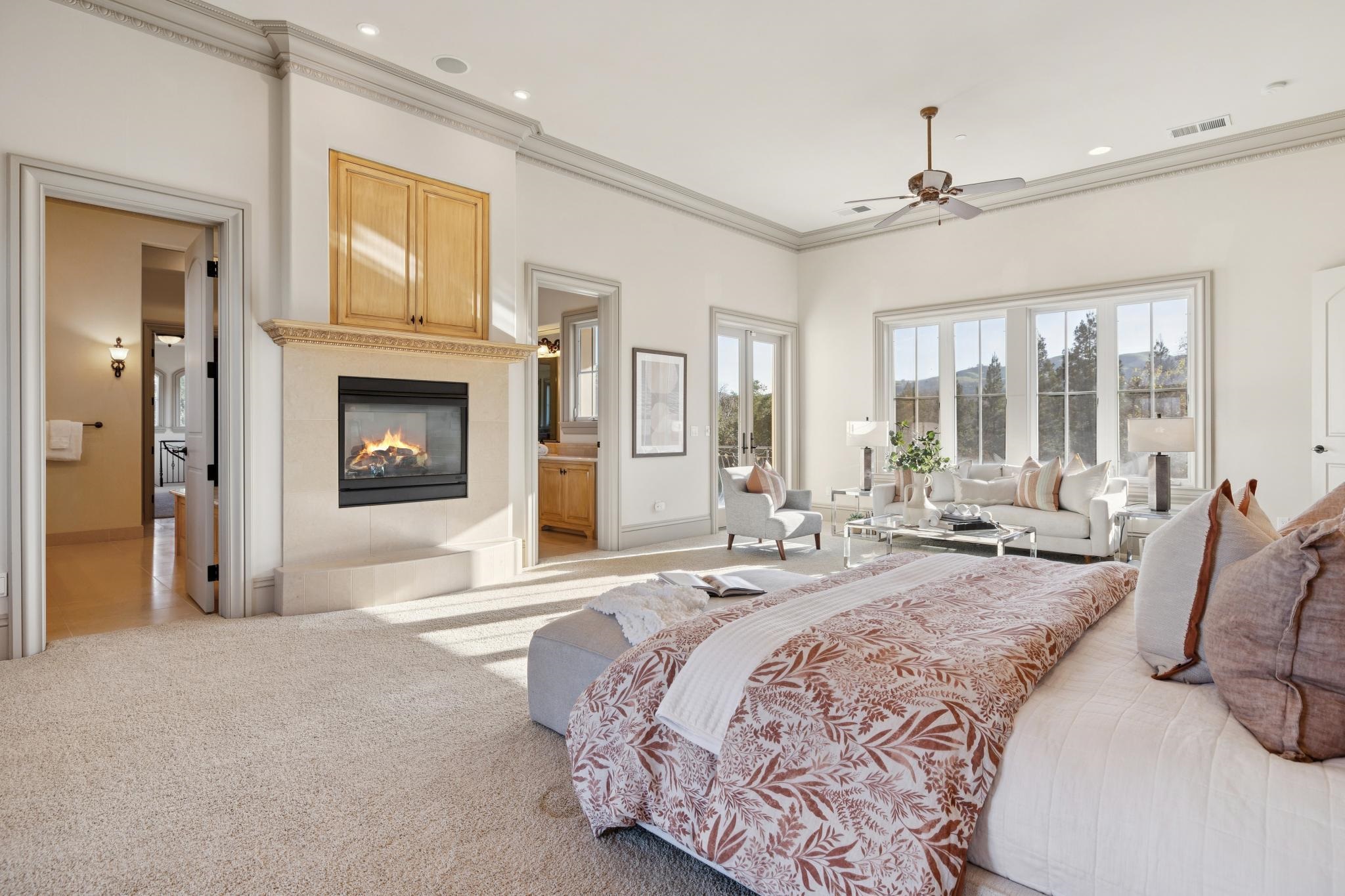 Detail Gallery Image 41 of 60 For 1398 Piemonte Dr, Pleasanton,  CA 94566 - 5 Beds | 6/1 Baths