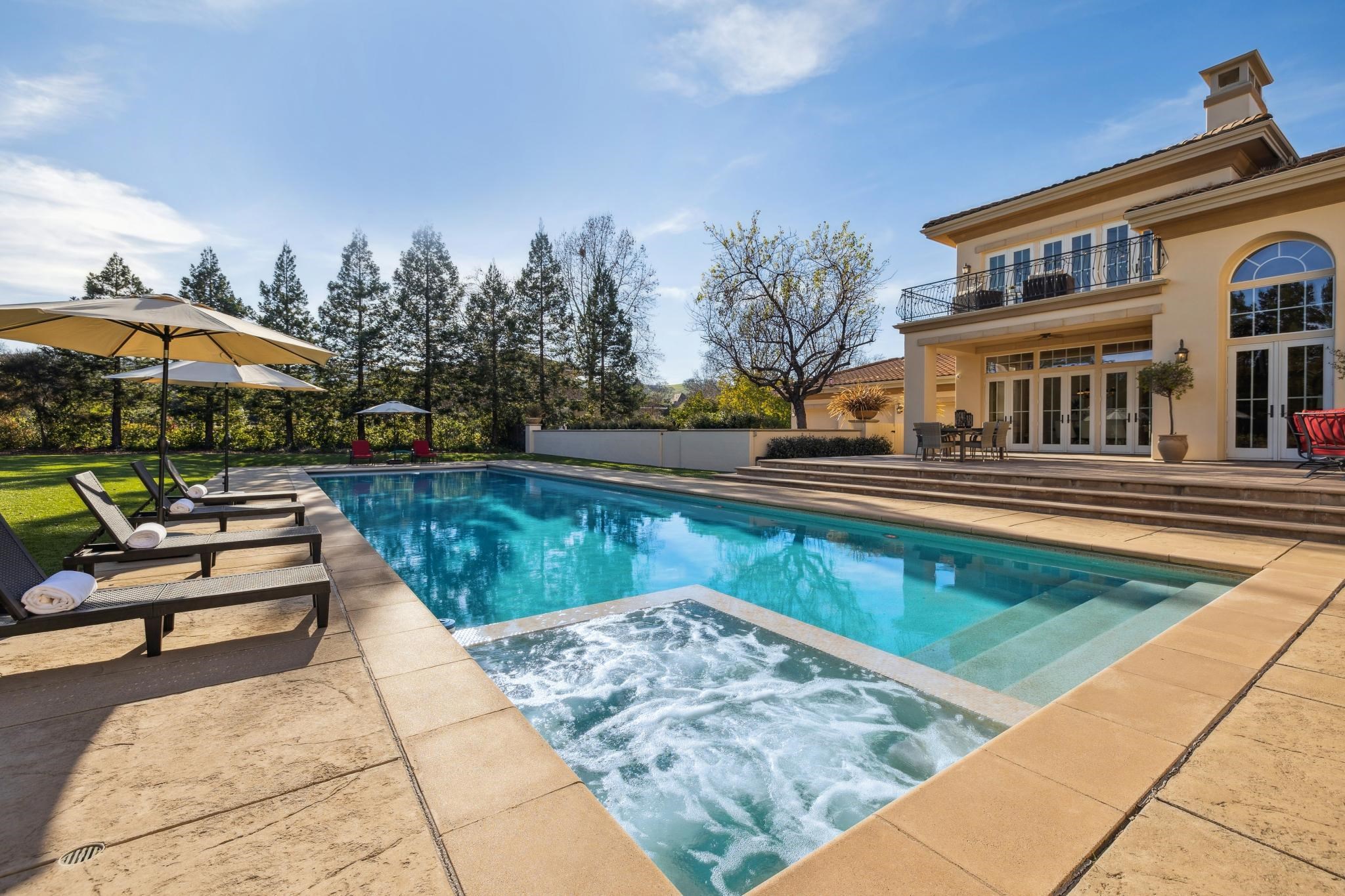 Detail Gallery Image 55 of 60 For 1398 Piemonte Dr, Pleasanton,  CA 94566 - 5 Beds | 6/1 Baths