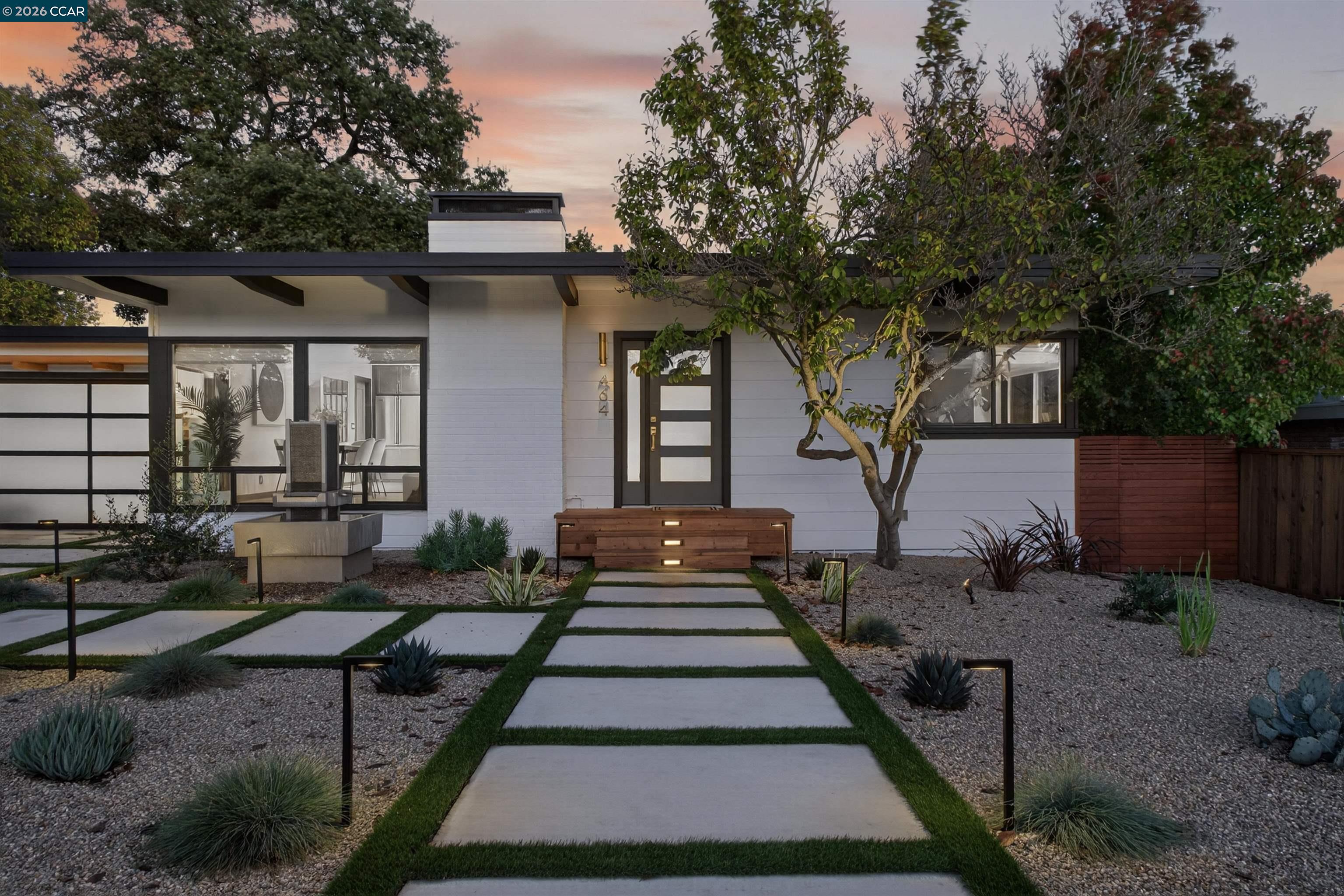 Detail Gallery Image 3 of 37 For 464 Coralie Dr, Walnut Creek,  CA 94597 - 3 Beds | 1 Baths