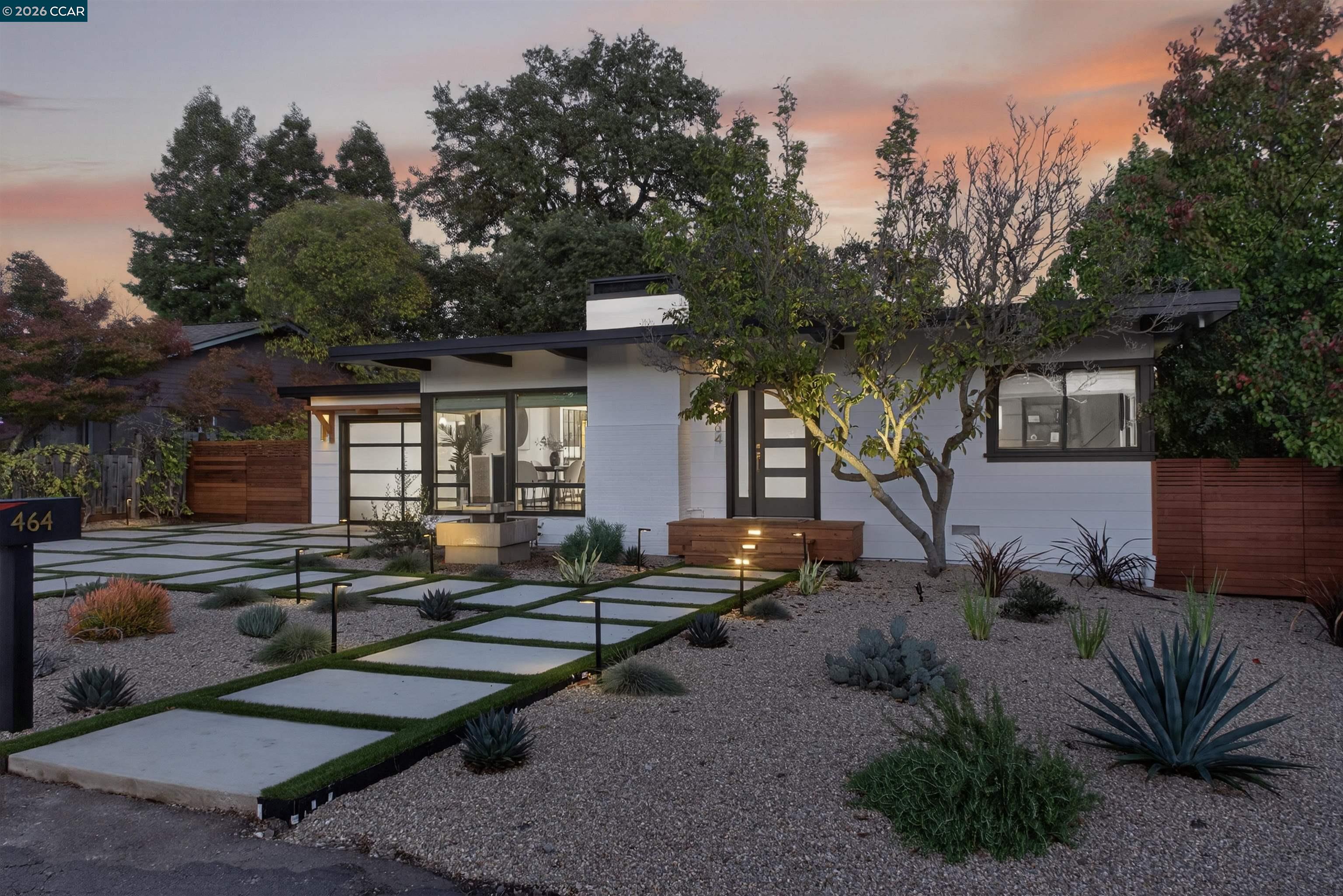 Detail Gallery Image 4 of 37 For 464 Coralie Dr, Walnut Creek,  CA 94597 - 3 Beds | 1 Baths