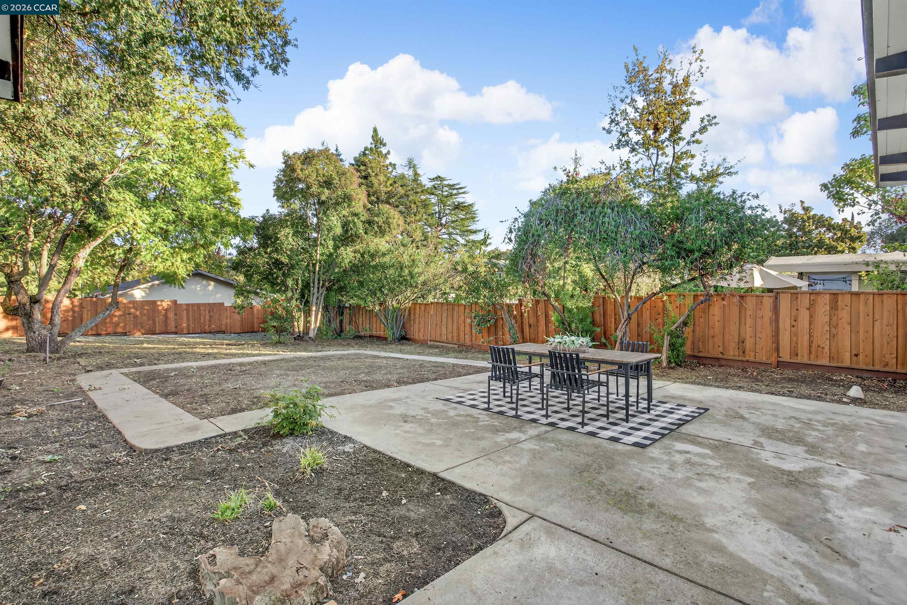 Detail Gallery Image 30 of 37 For 464 Coralie Dr, Walnut Creek,  CA 94597 - 3 Beds | 1 Baths