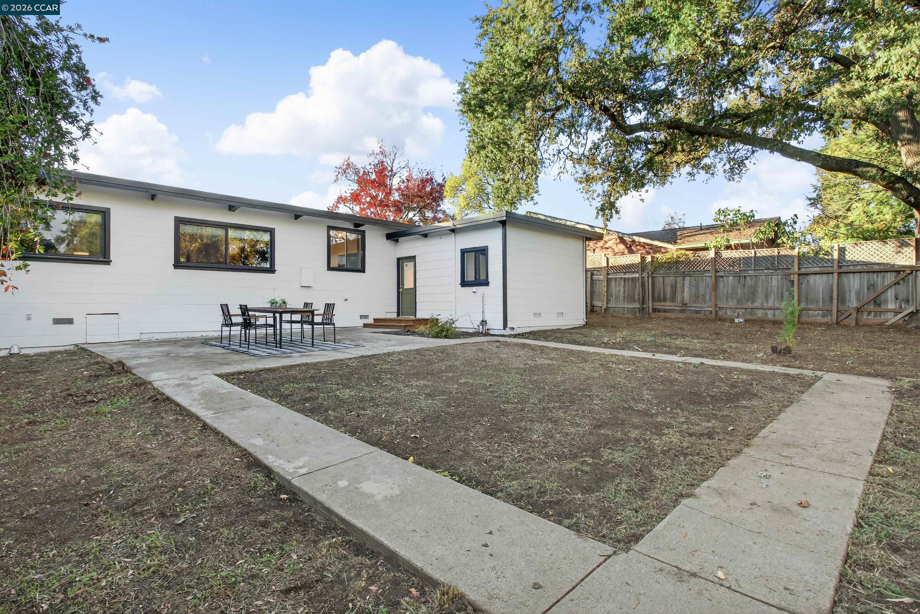 Detail Gallery Image 32 of 37 For 464 Coralie Dr, Walnut Creek,  CA 94597 - 3 Beds | 1 Baths