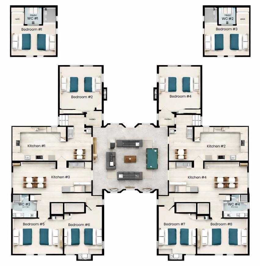 Detail Gallery Image 37 of 37 For 2702 Dana St, Berkeley,  CA 94705 - – Beds | – Baths