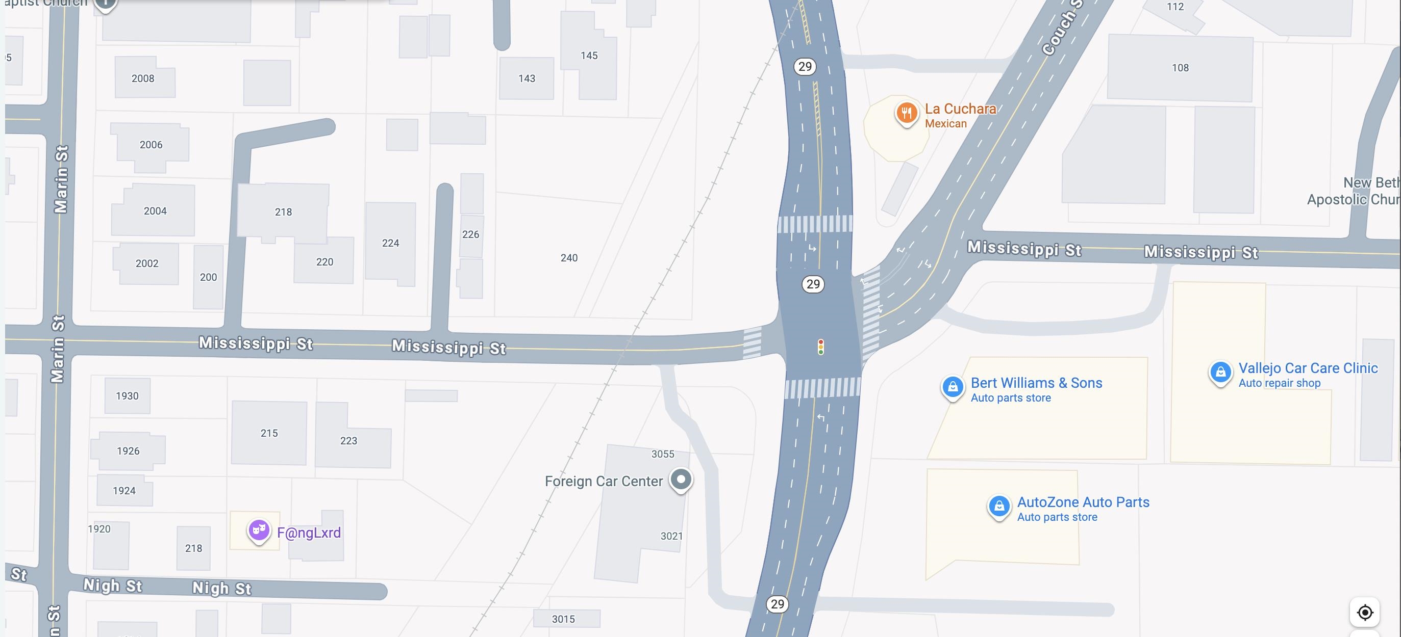 Detail Gallery Image 2 of 4 For 0 Mississippi Street, Vallejo,  CA 94590 - – Beds | – Baths