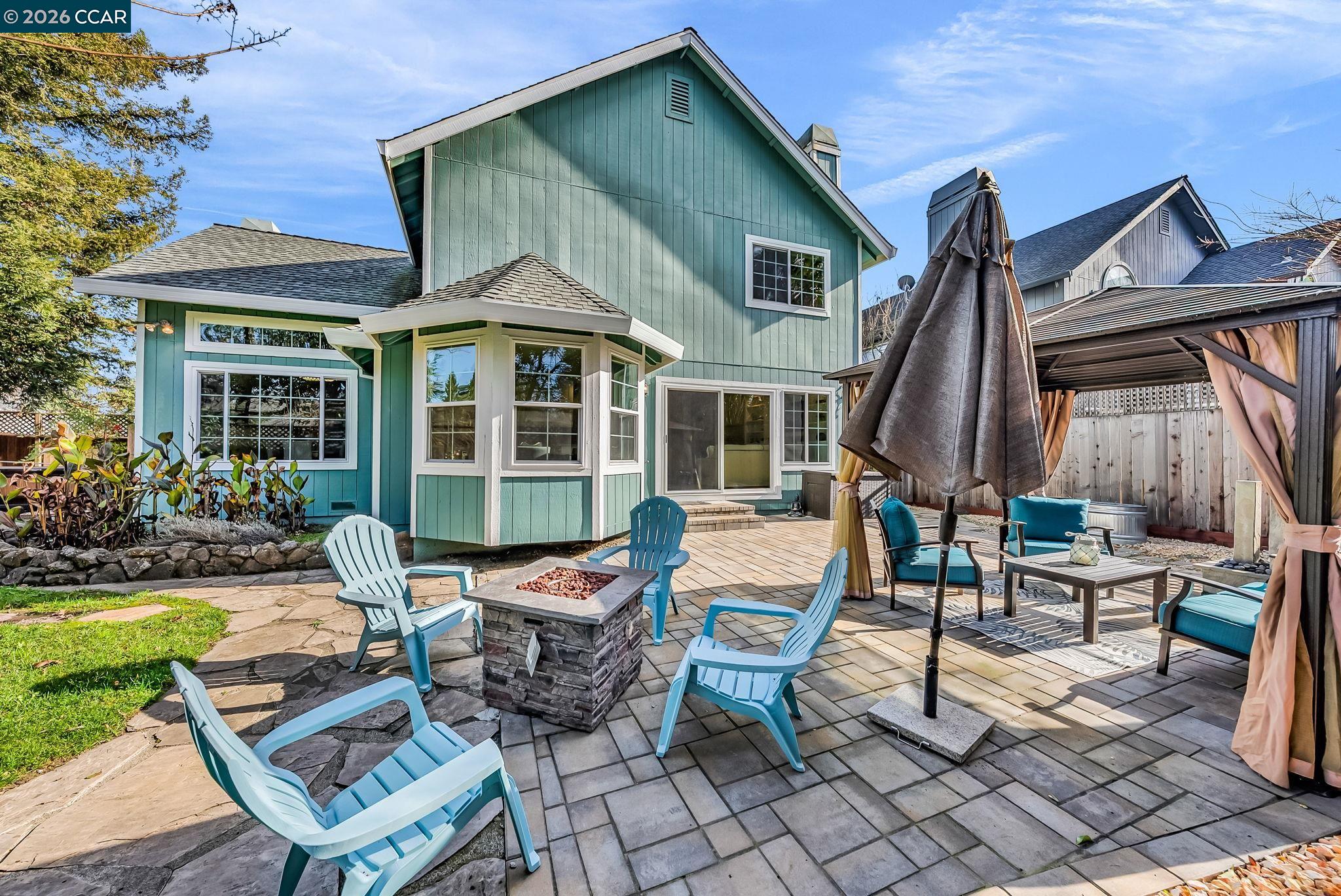 Detail Gallery Image 52 of 60 For 1169 Cox St, Sonoma,  CA 95476 - 4 Beds | 3 Baths