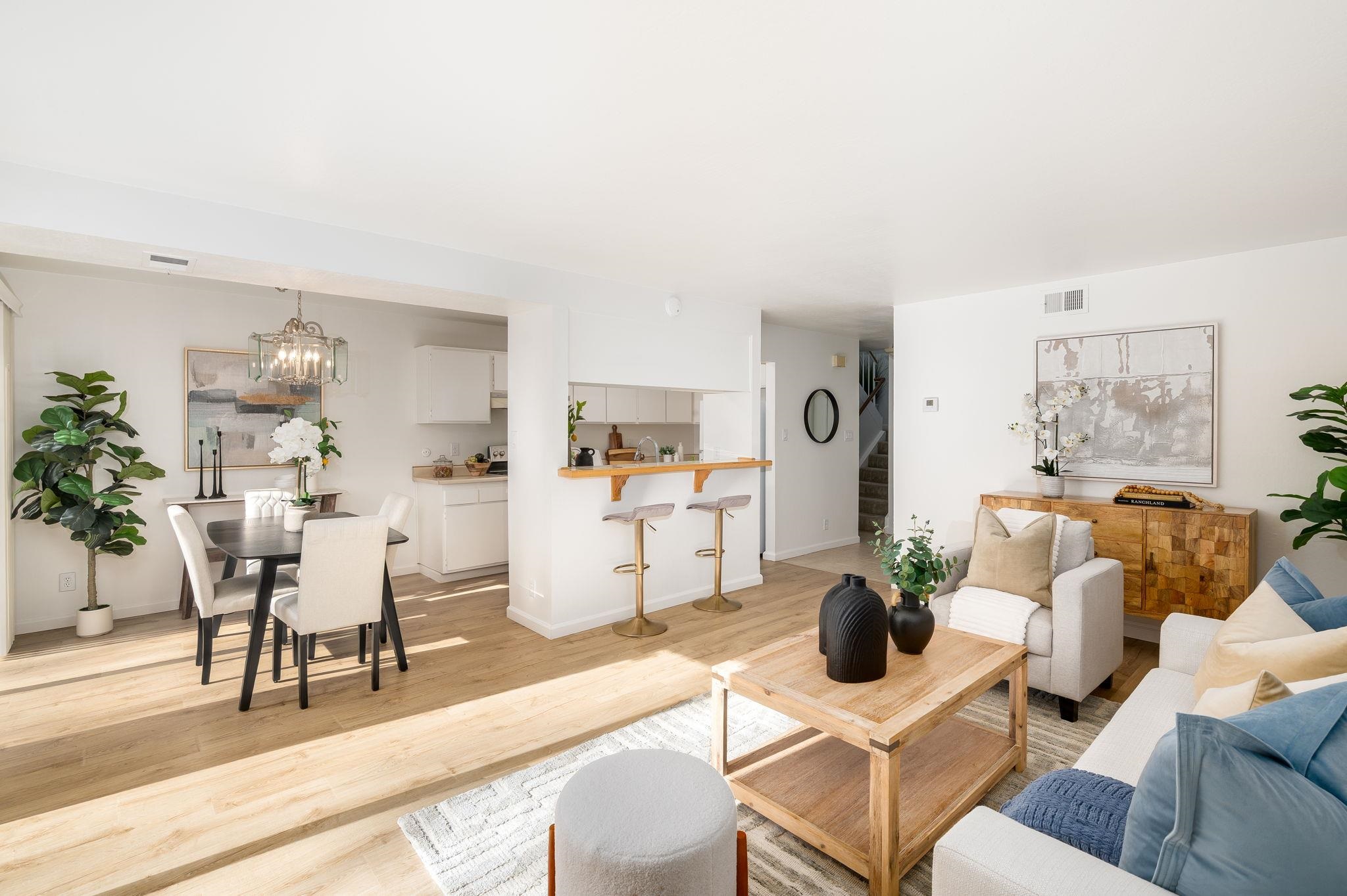 Detail Gallery Image 5 of 38 For 218 Ashley Cir, Danville,  CA 94526 - 2 Beds | 2 Baths