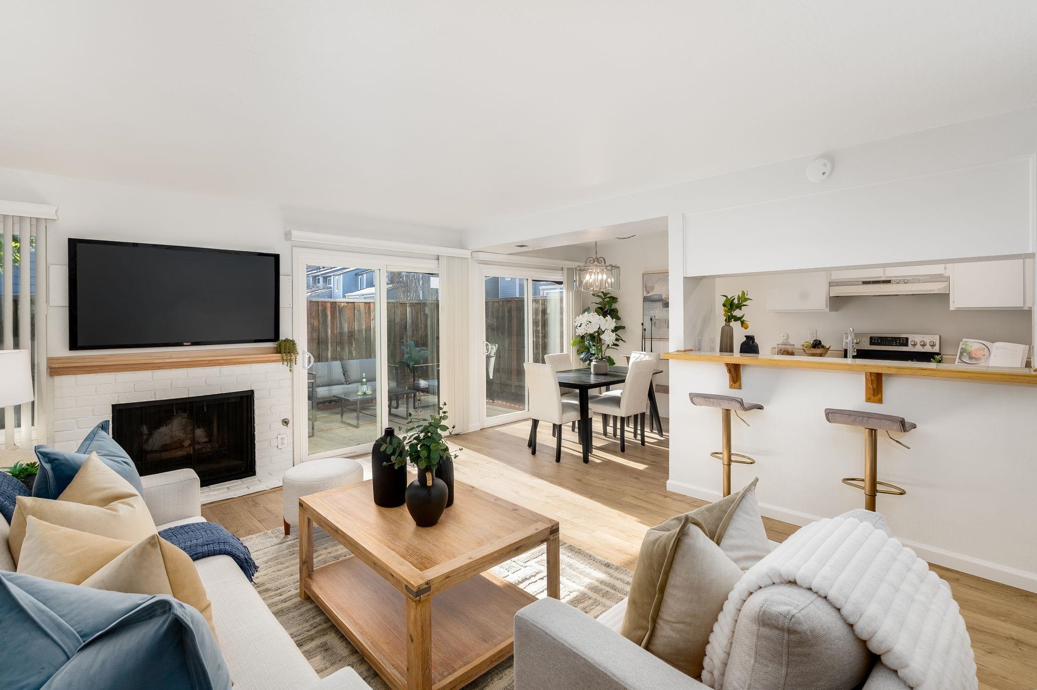 Detail Gallery Image 6 of 38 For 218 Ashley Cir, Danville,  CA 94526 - 2 Beds | 2 Baths