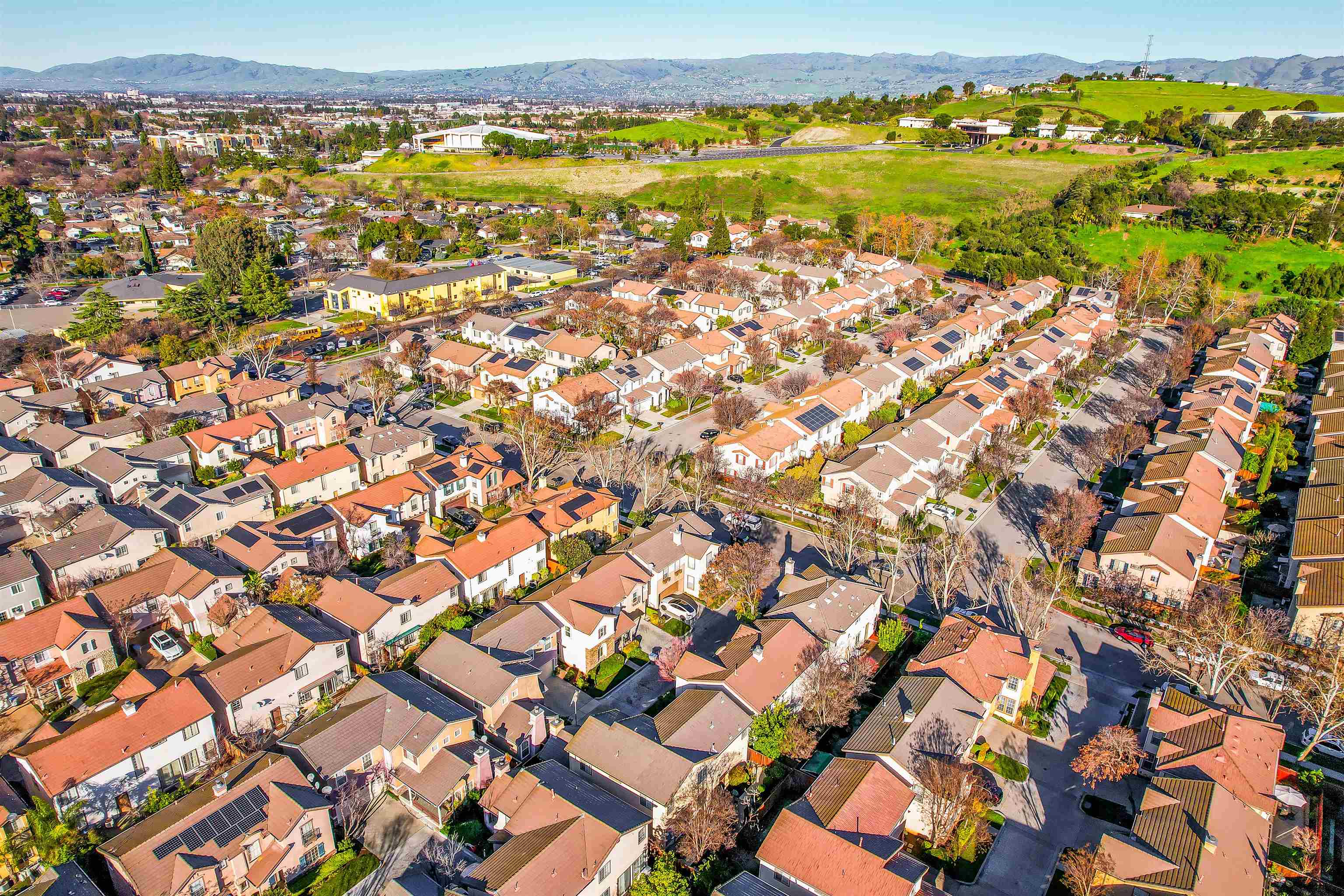 Detail Gallery Image 43 of 45 For 2863 Rubino Cir, San Jose,  CA 95125 - 4 Beds | 2 Baths