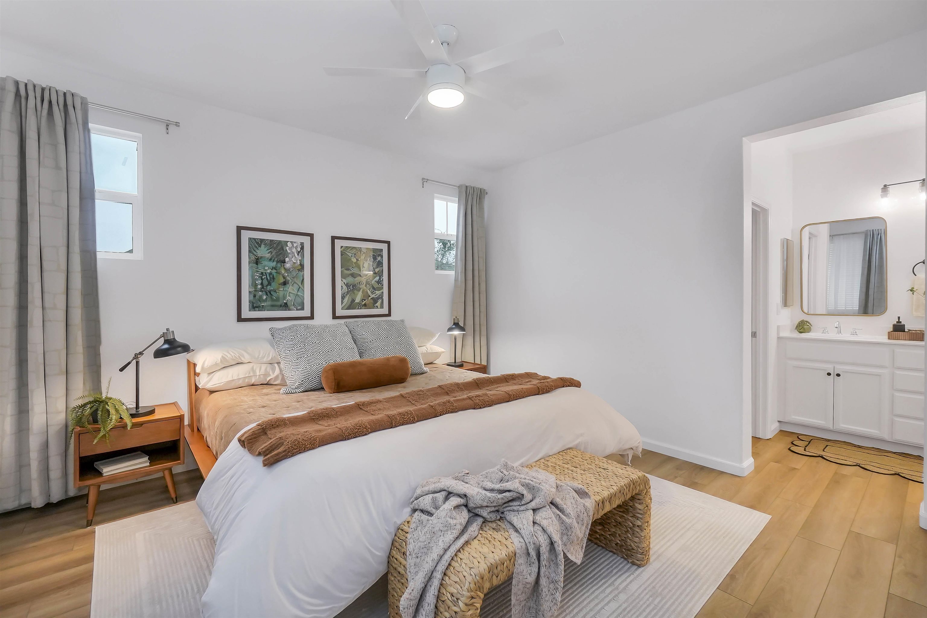 Detail Gallery Image 11 of 21 For 1321 Tapestry Lane, Concord,  CA 94520 - 3 Beds | 2/1 Baths