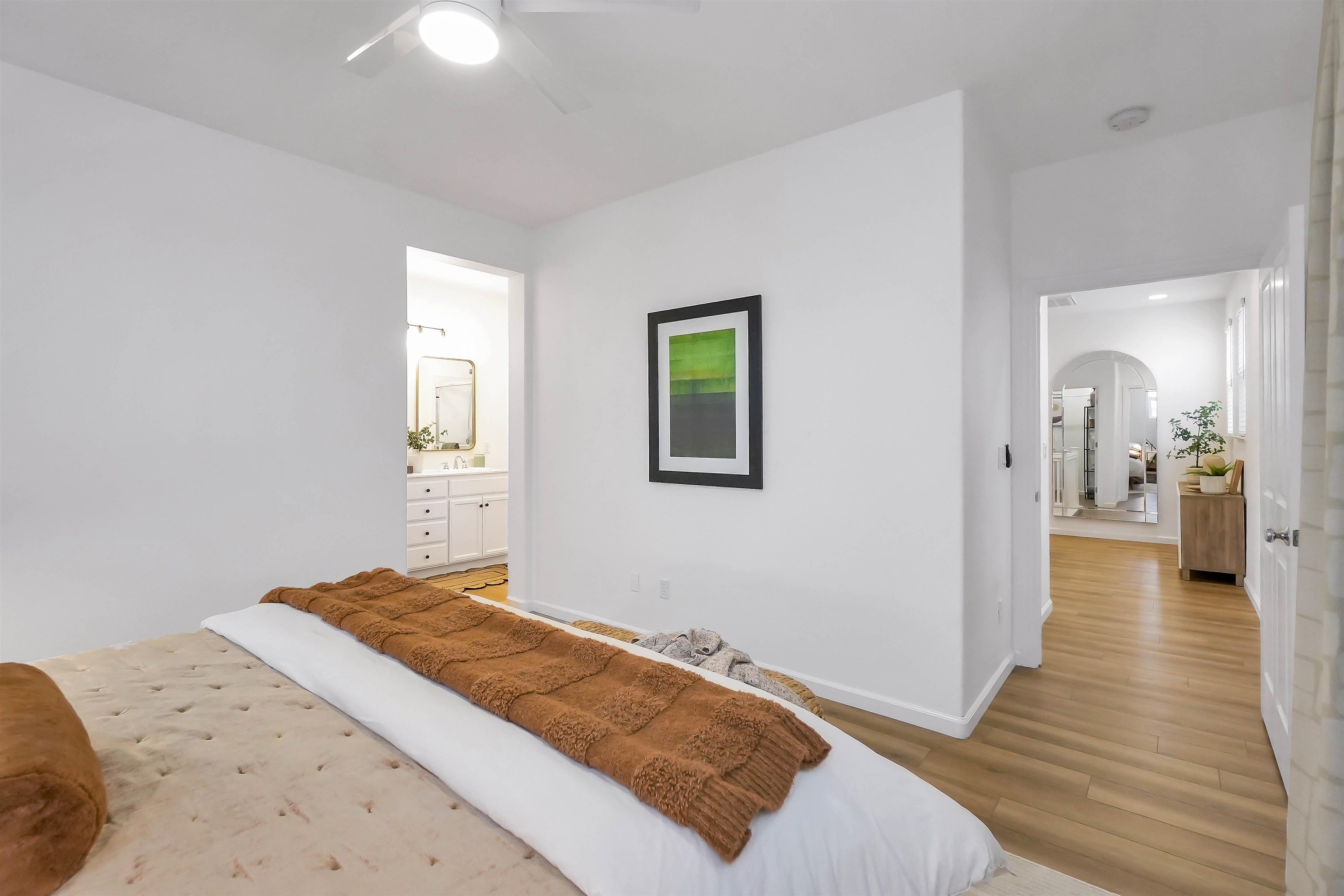 Detail Gallery Image 12 of 21 For 1321 Tapestry Lane, Concord,  CA 94520 - 3 Beds | 2/1 Baths