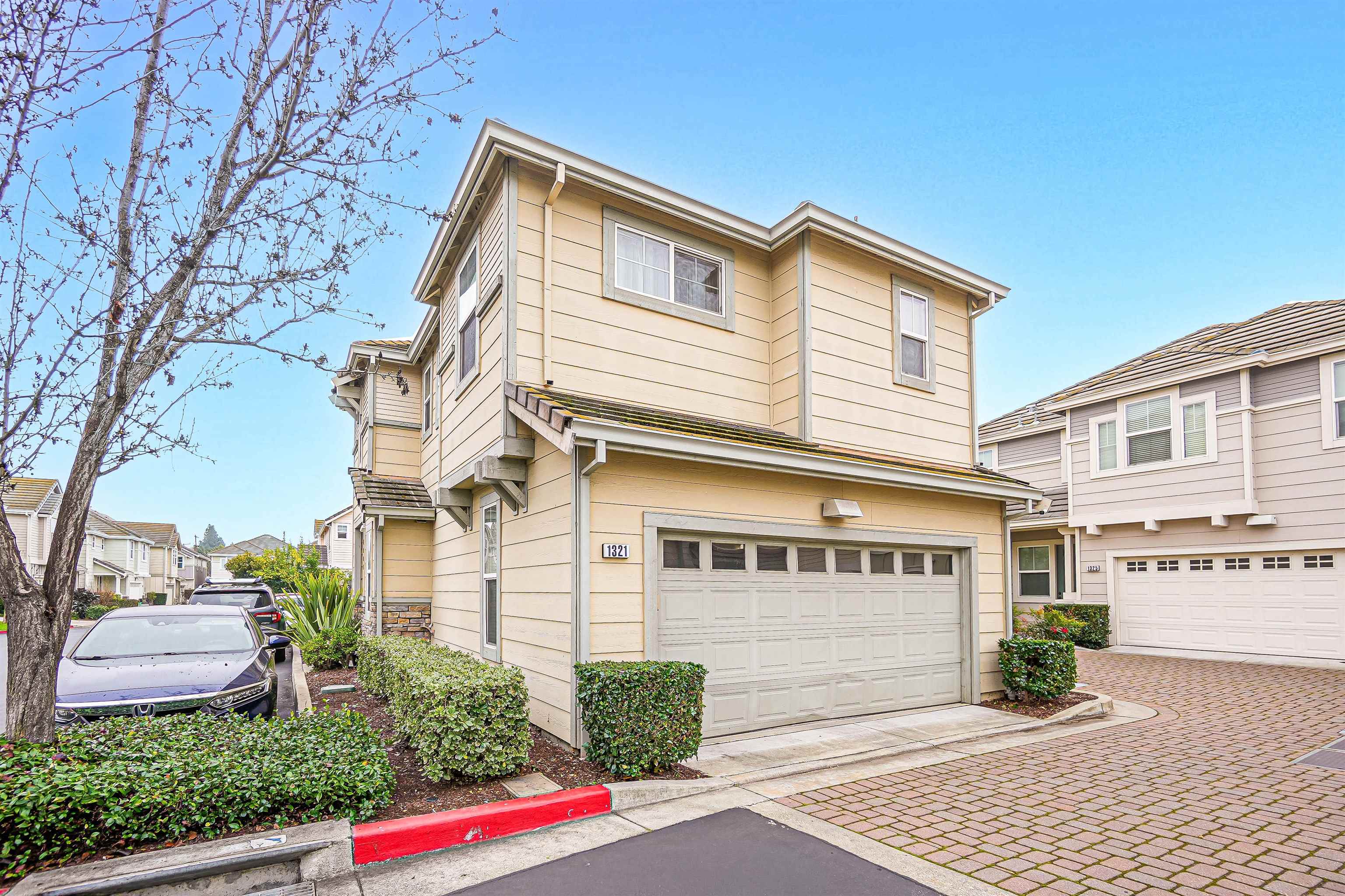 Detail Gallery Image 19 of 21 For 1321 Tapestry Lane, Concord,  CA 94520 - 3 Beds | 2/1 Baths